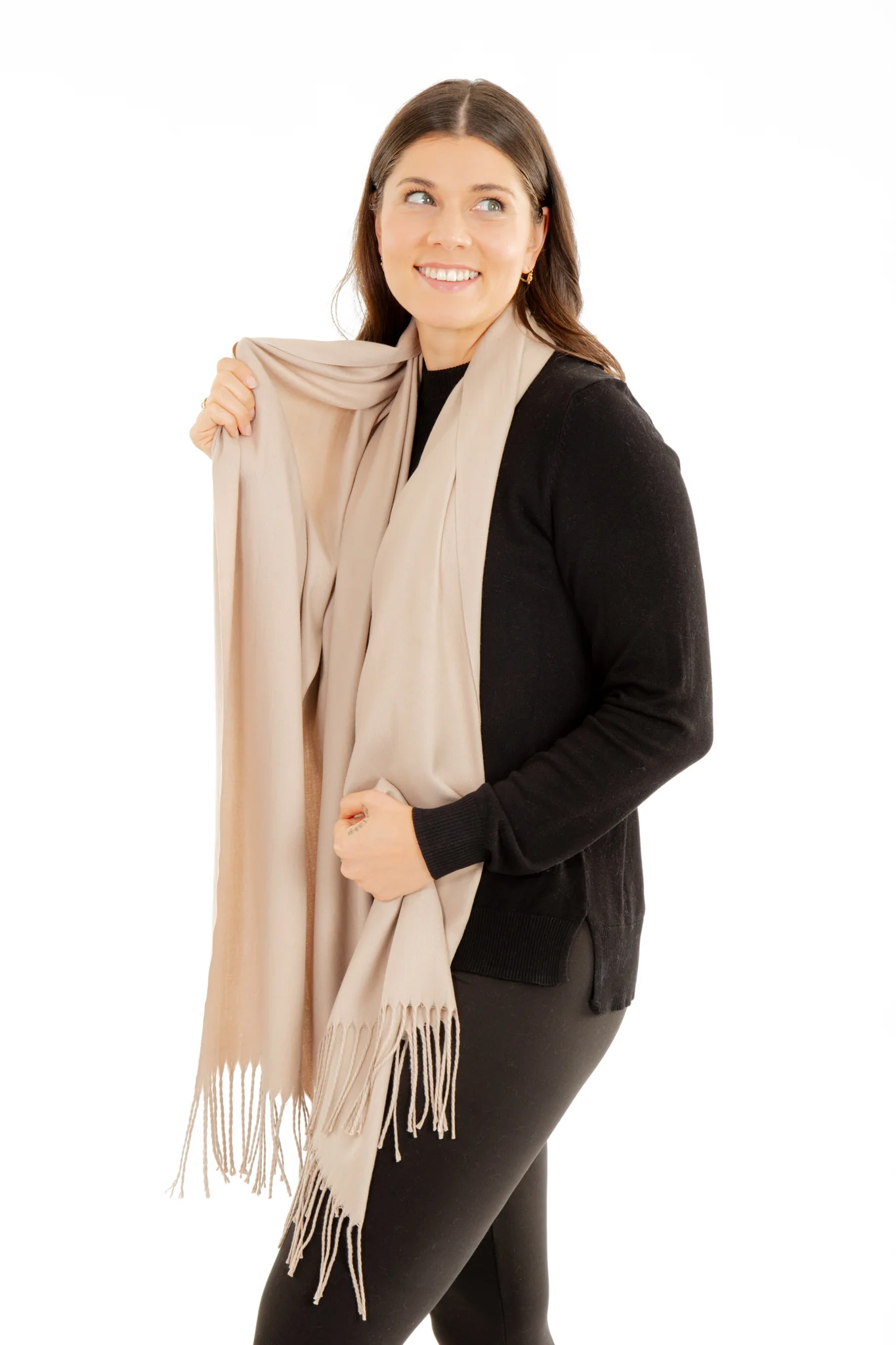 Kalena - Long Scarf - Image 3