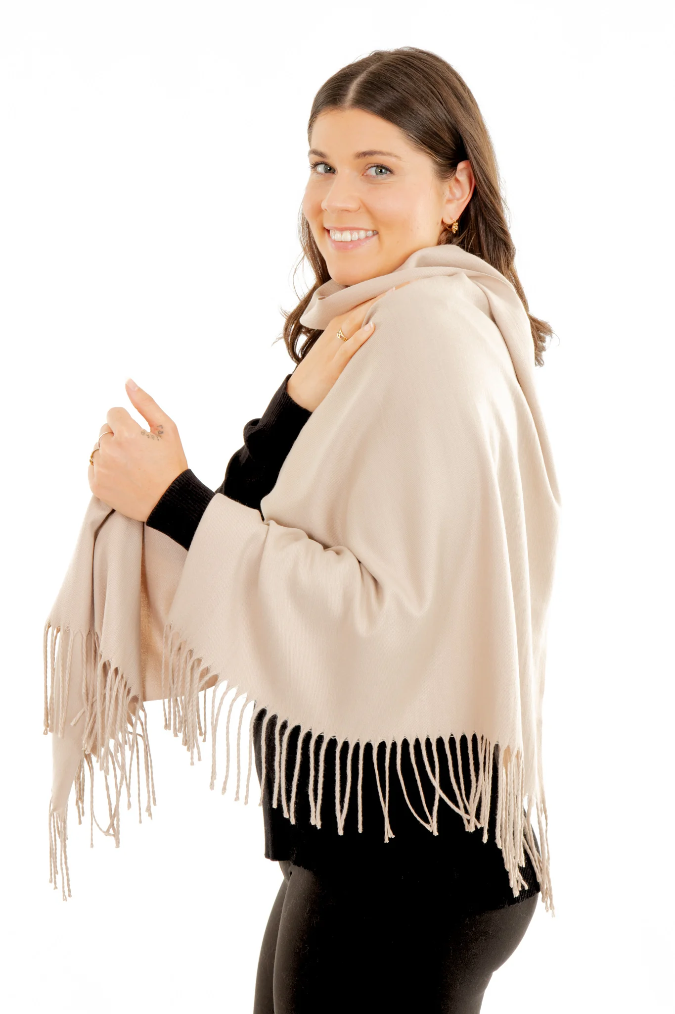 Kalena - Long Scarf - Image 4