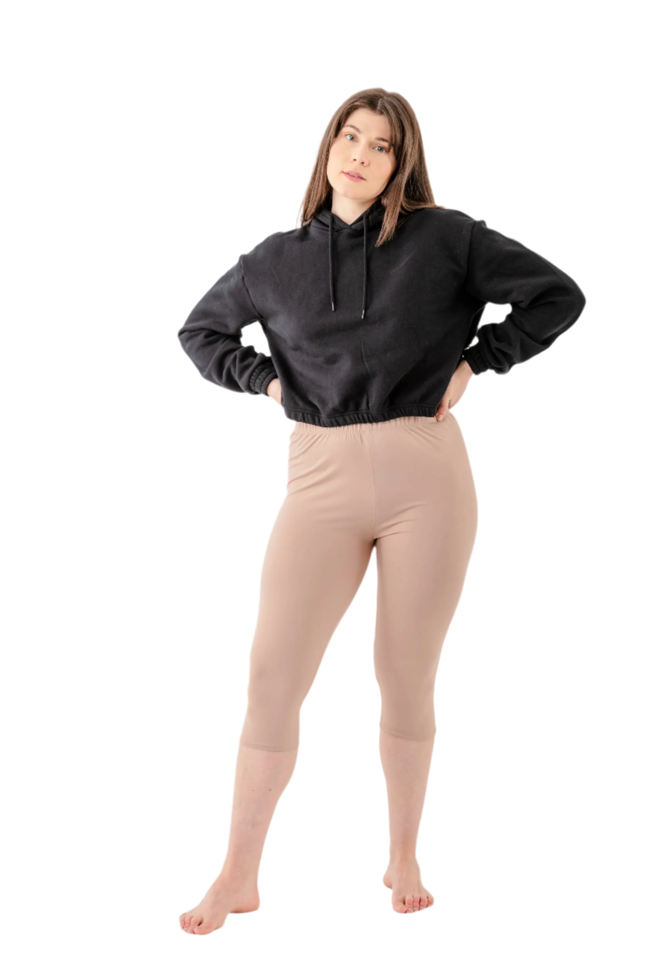Latte - Capris - Image 4