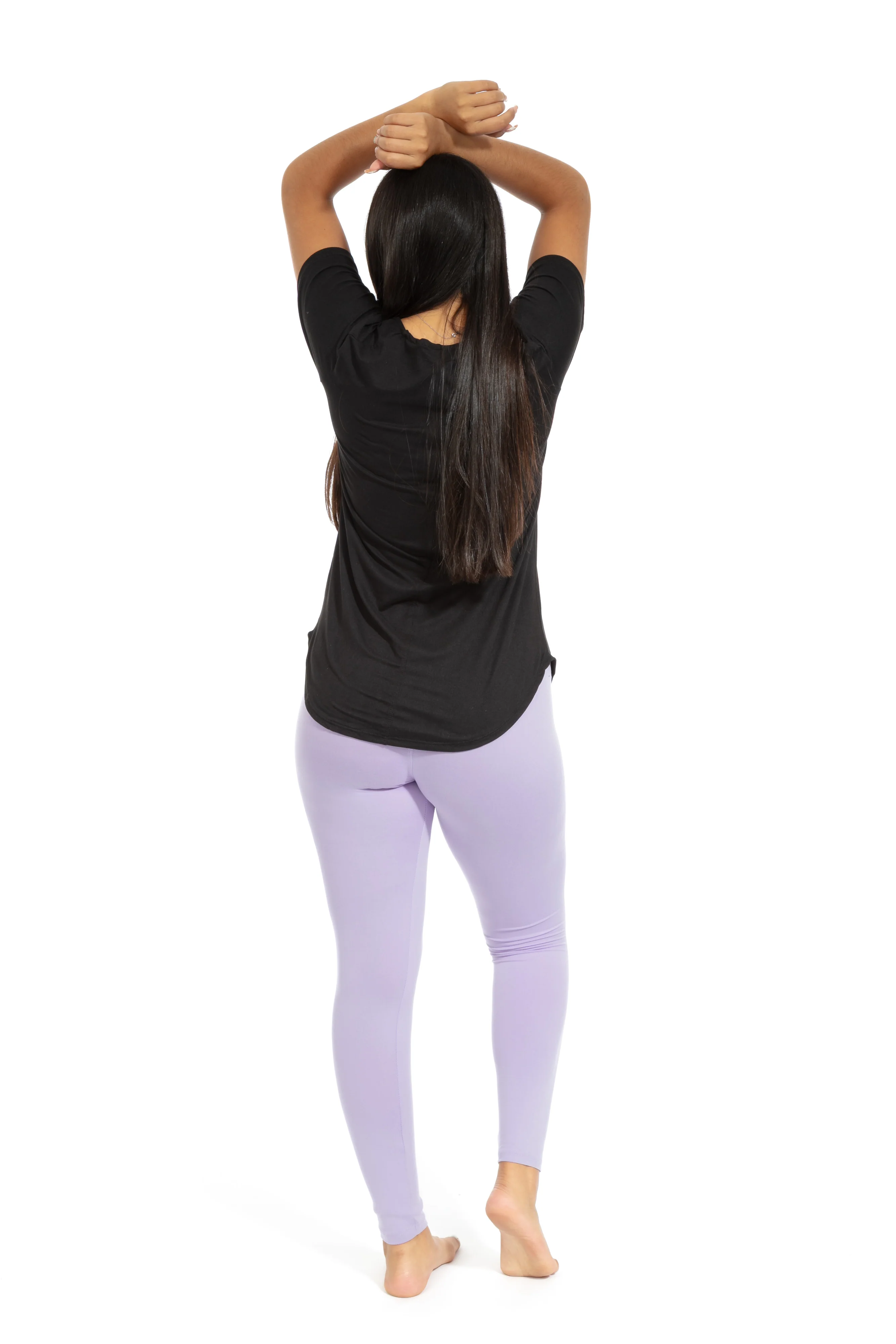 Lavender - All Season Leggings - Image 6