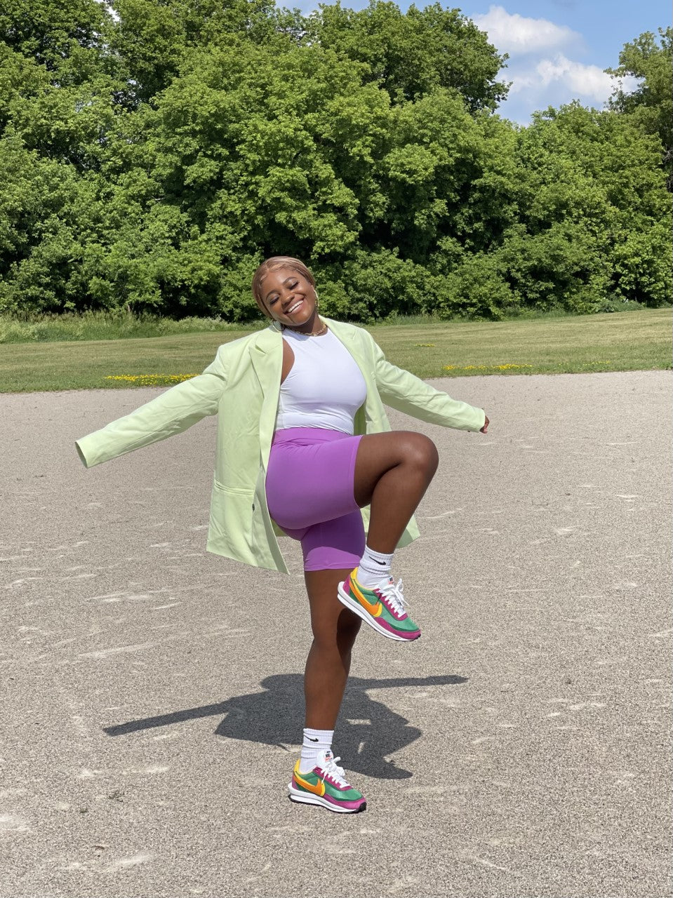 Lilac - Shorts - Image 4