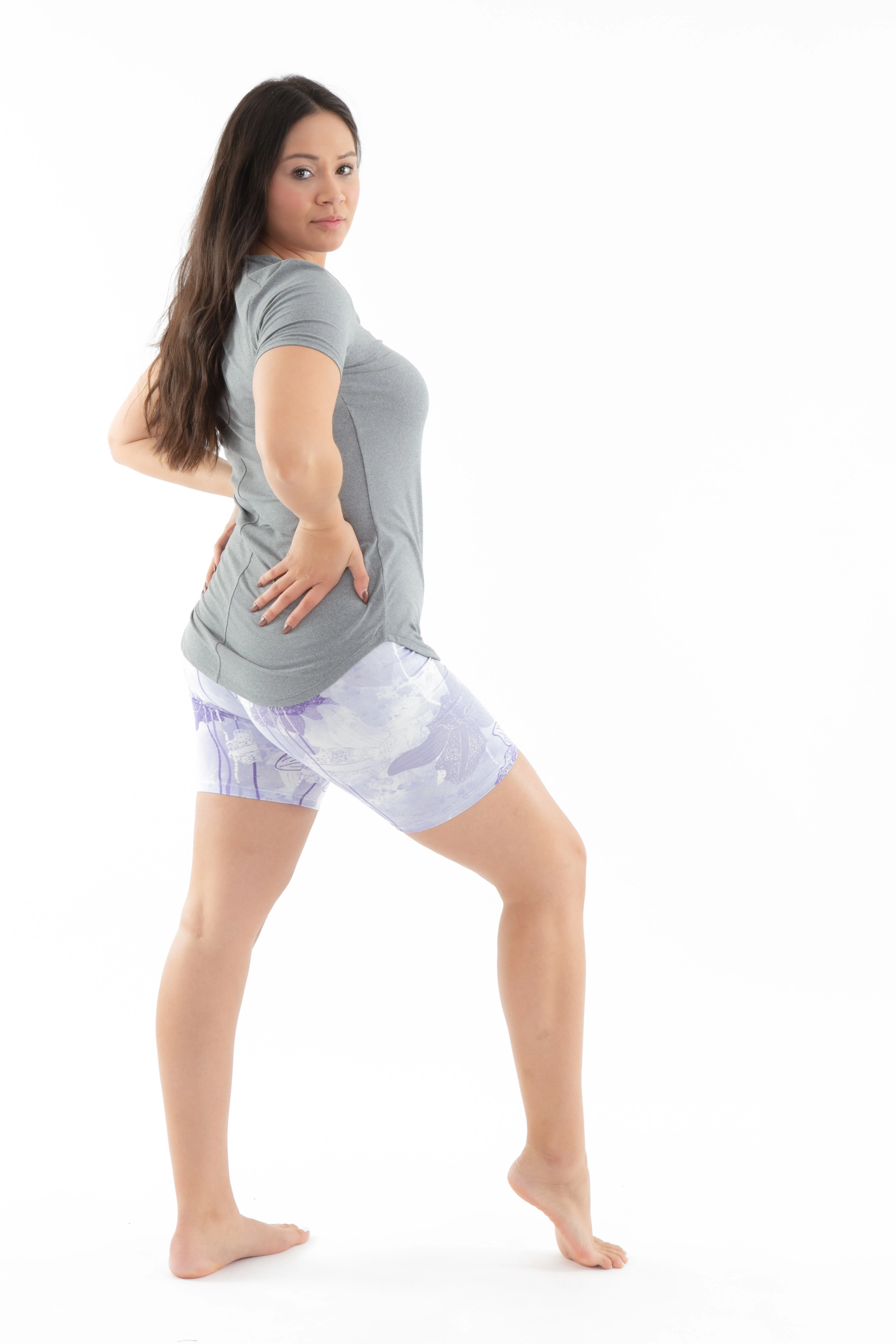 Lily Purple - Shorts - Image 5