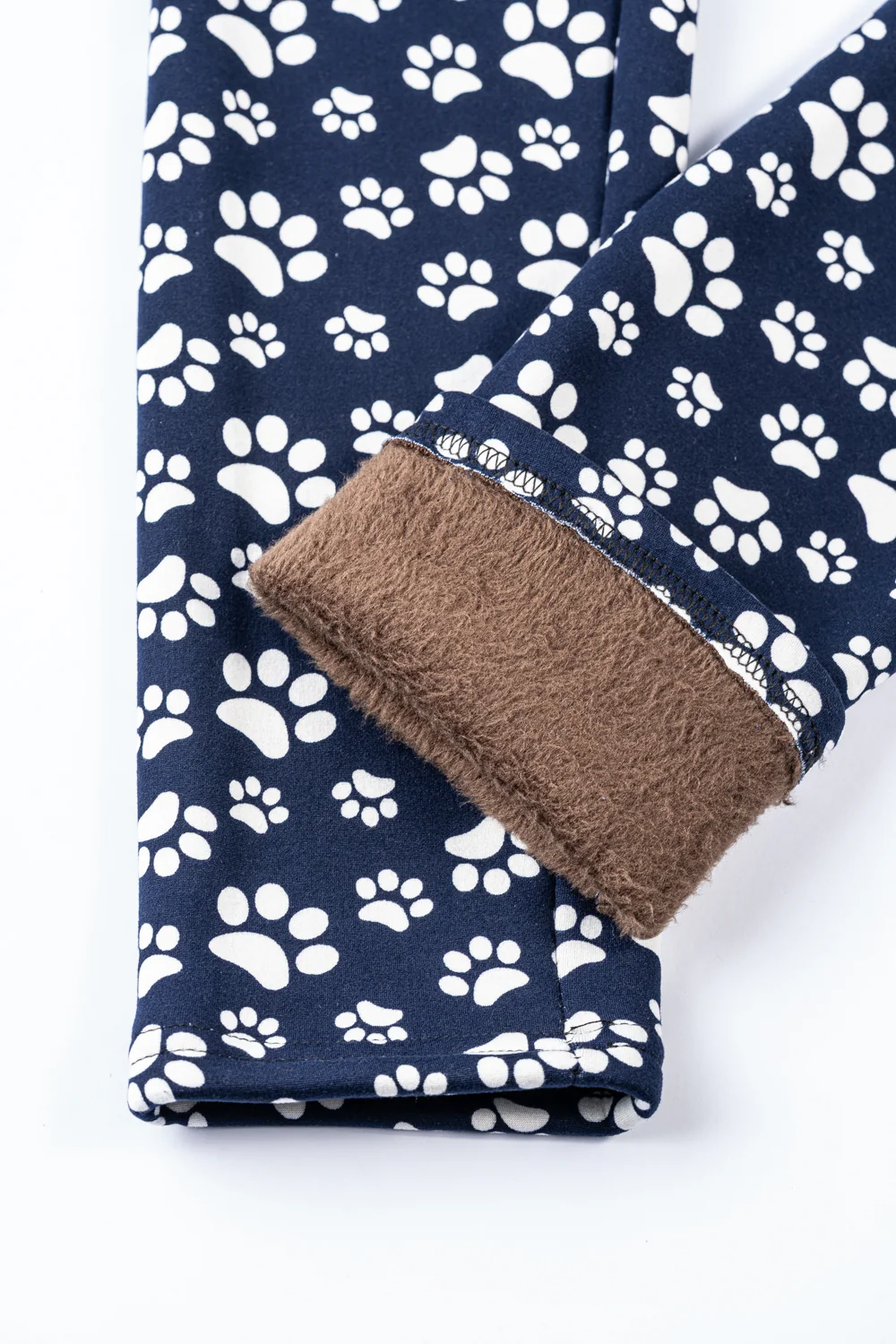 Little Paw - Cozy Lined Leggings - Image 7