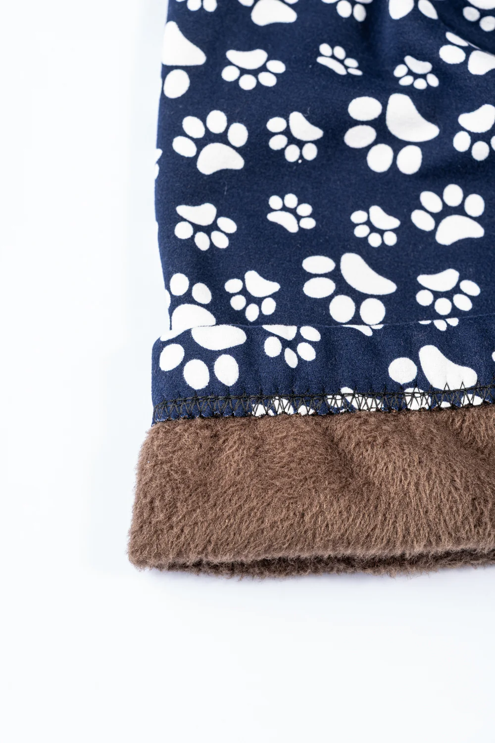 Little Paw - Cozy Lined Leggings - Image 8