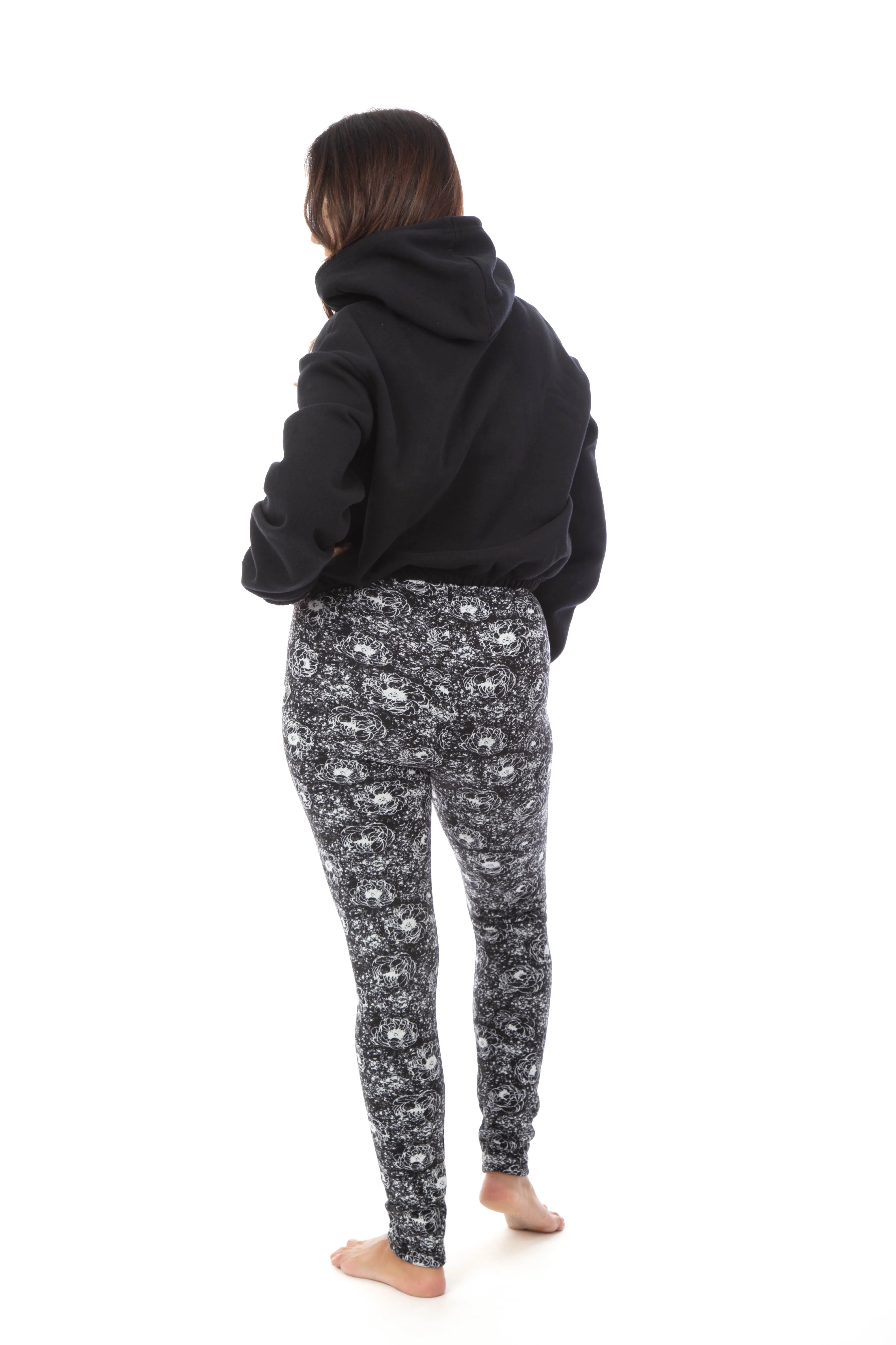 Lotus - Cozy Lined Leggings - Image 4