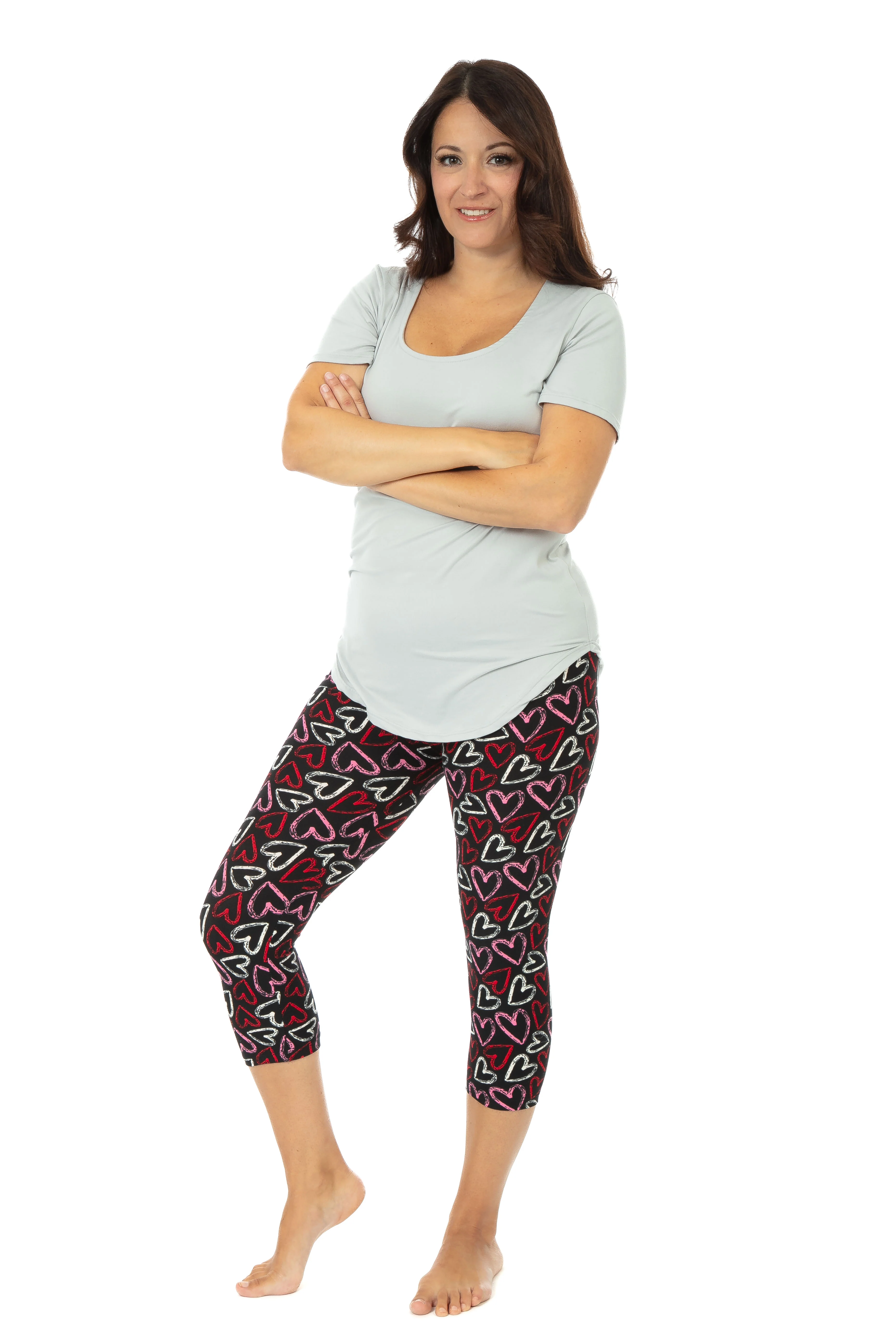Love Pop - Capris - Image 4