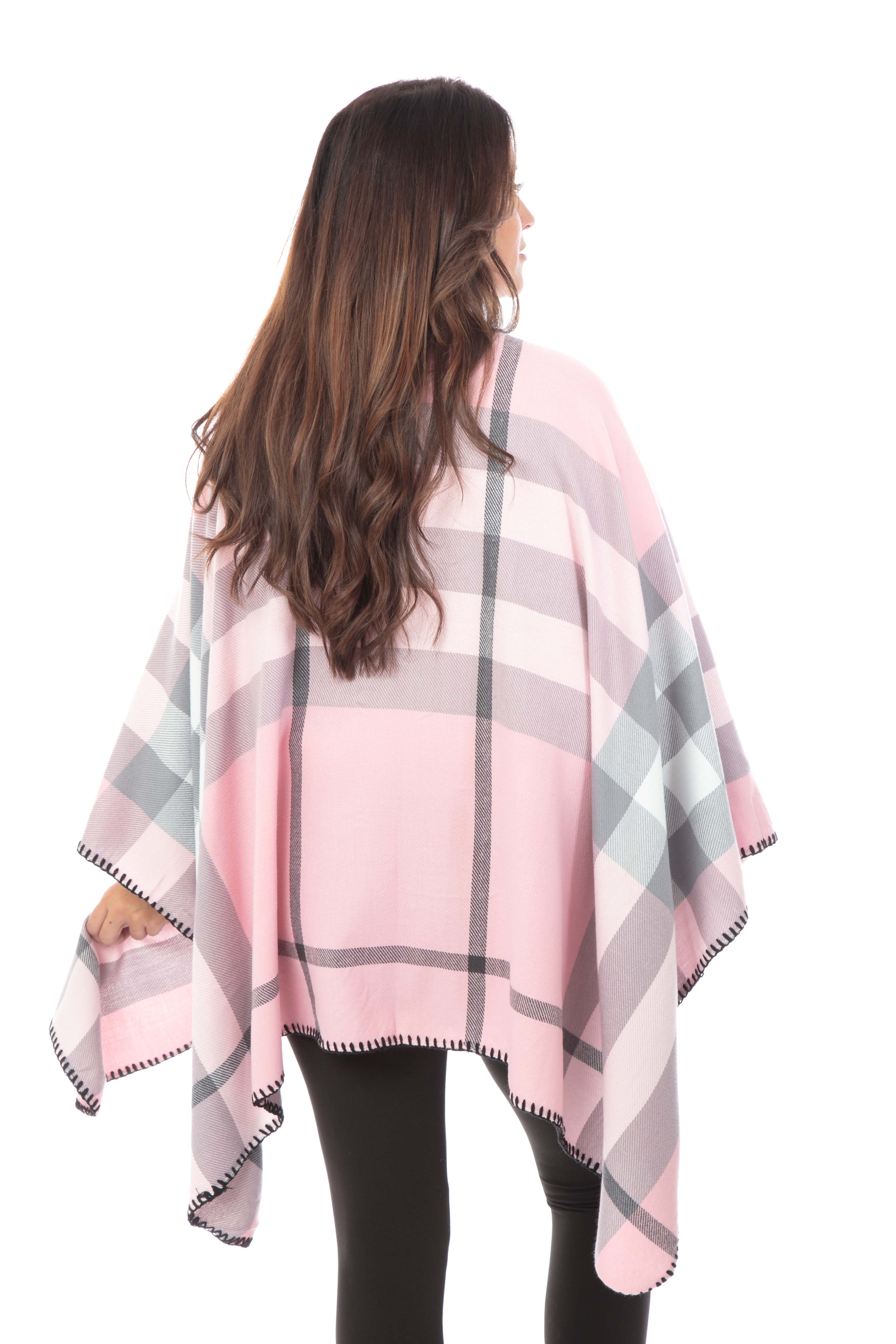 Luna - Poncho Scarf - Image 2