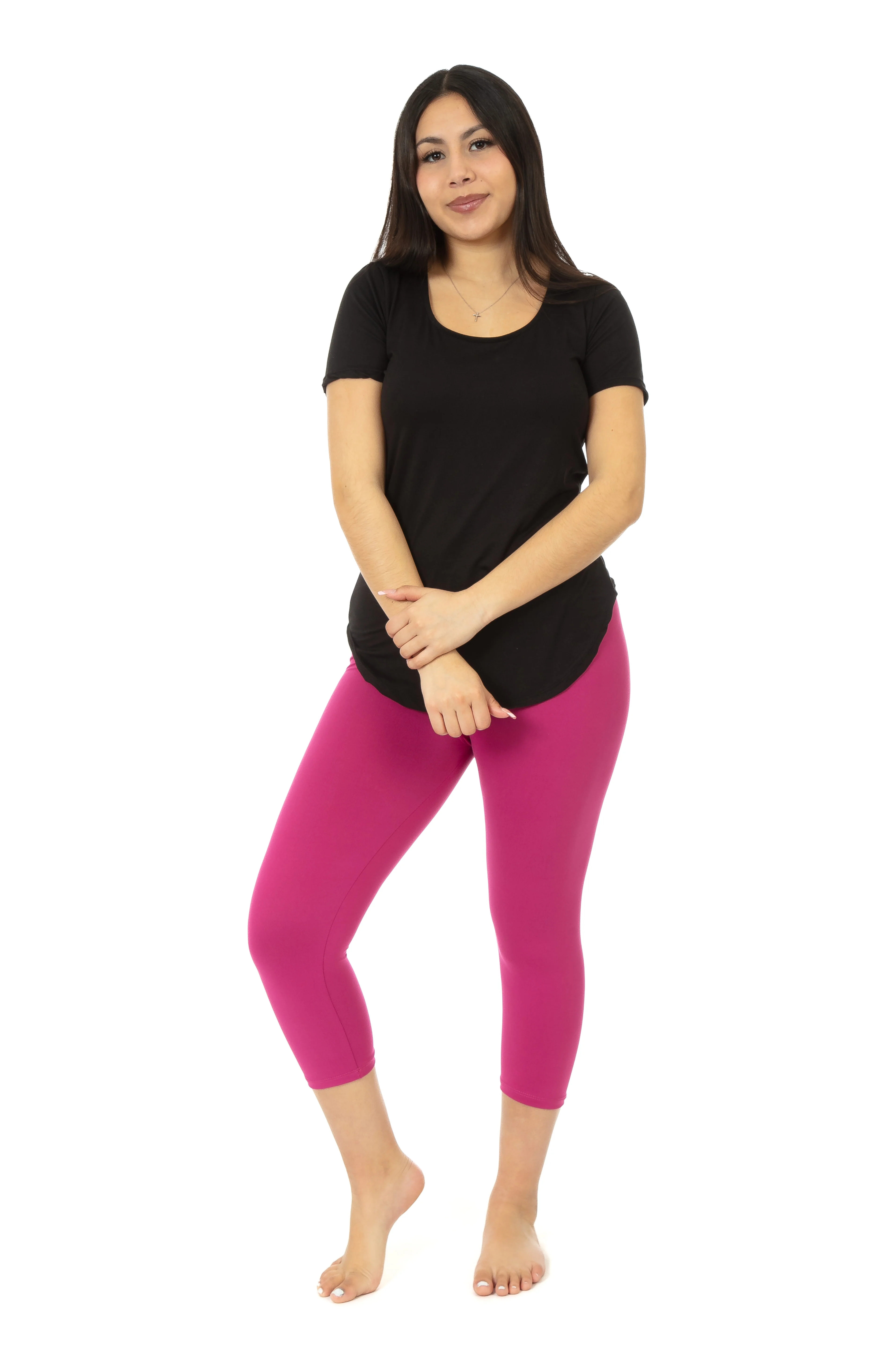 Magenta - Capris - Image 5