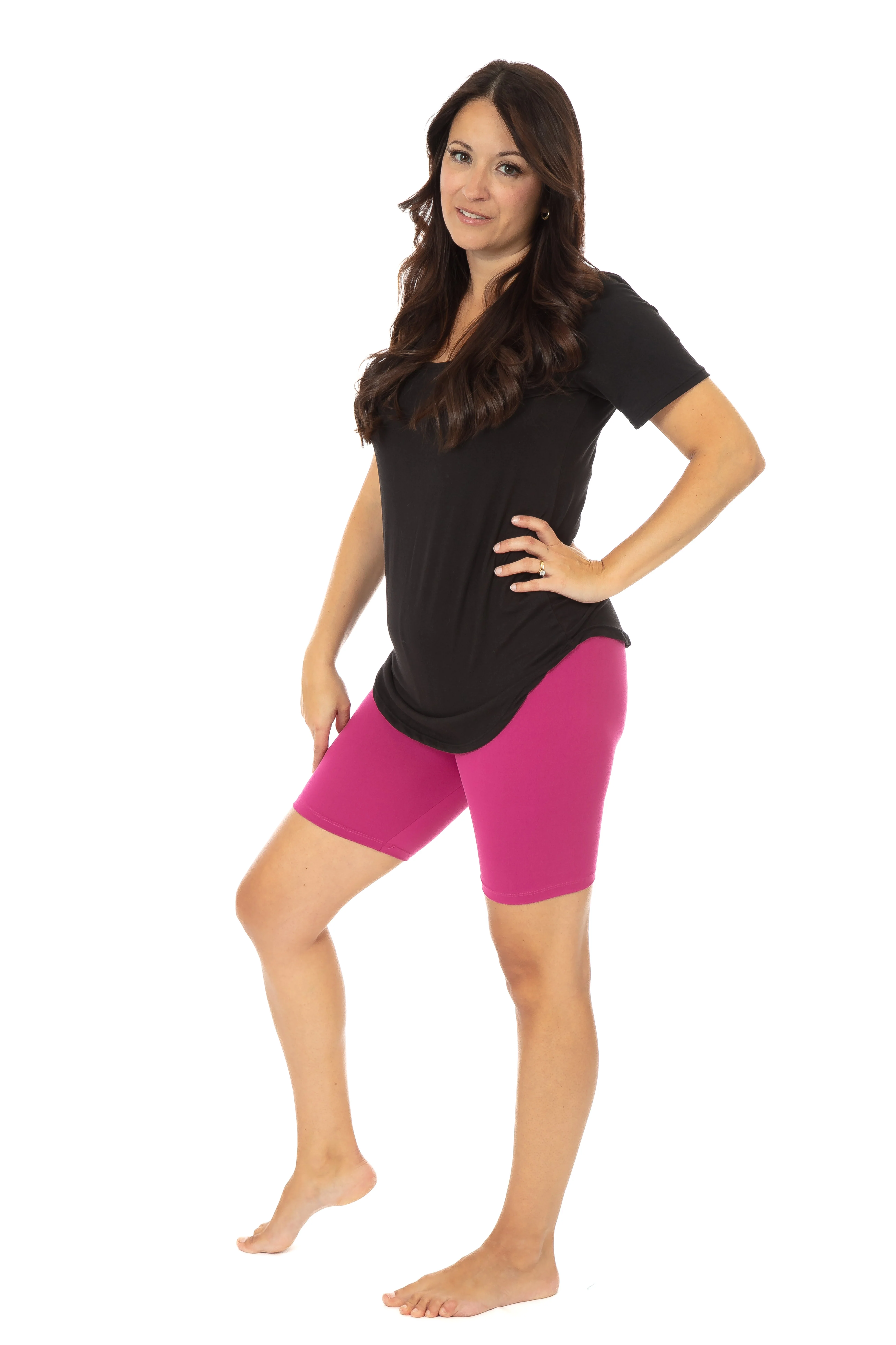 Magenta - Shorts - Image 5