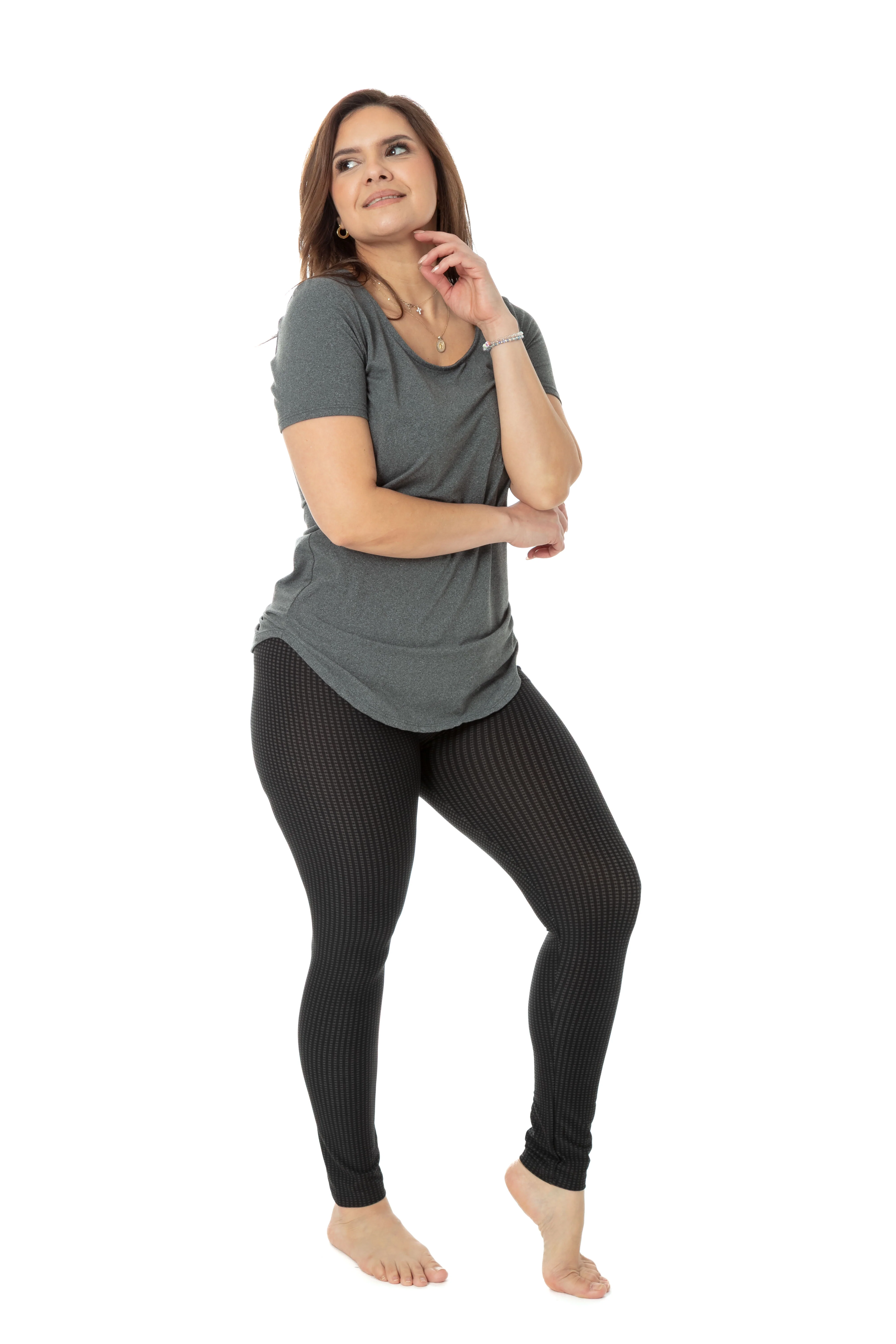 Majestic - All Season Leggings - Image 2