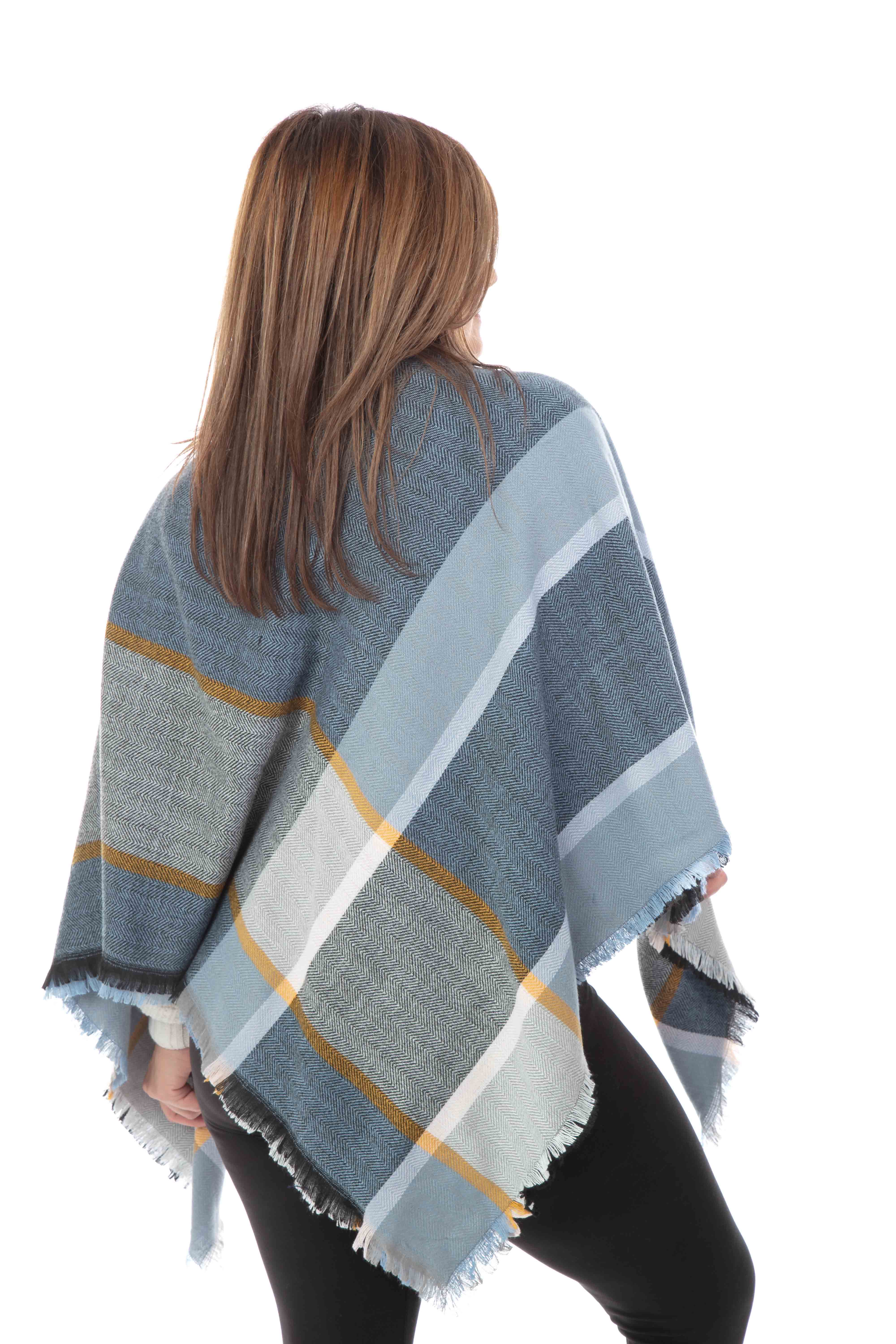 Marcie - Blanket Scarf - Image 2