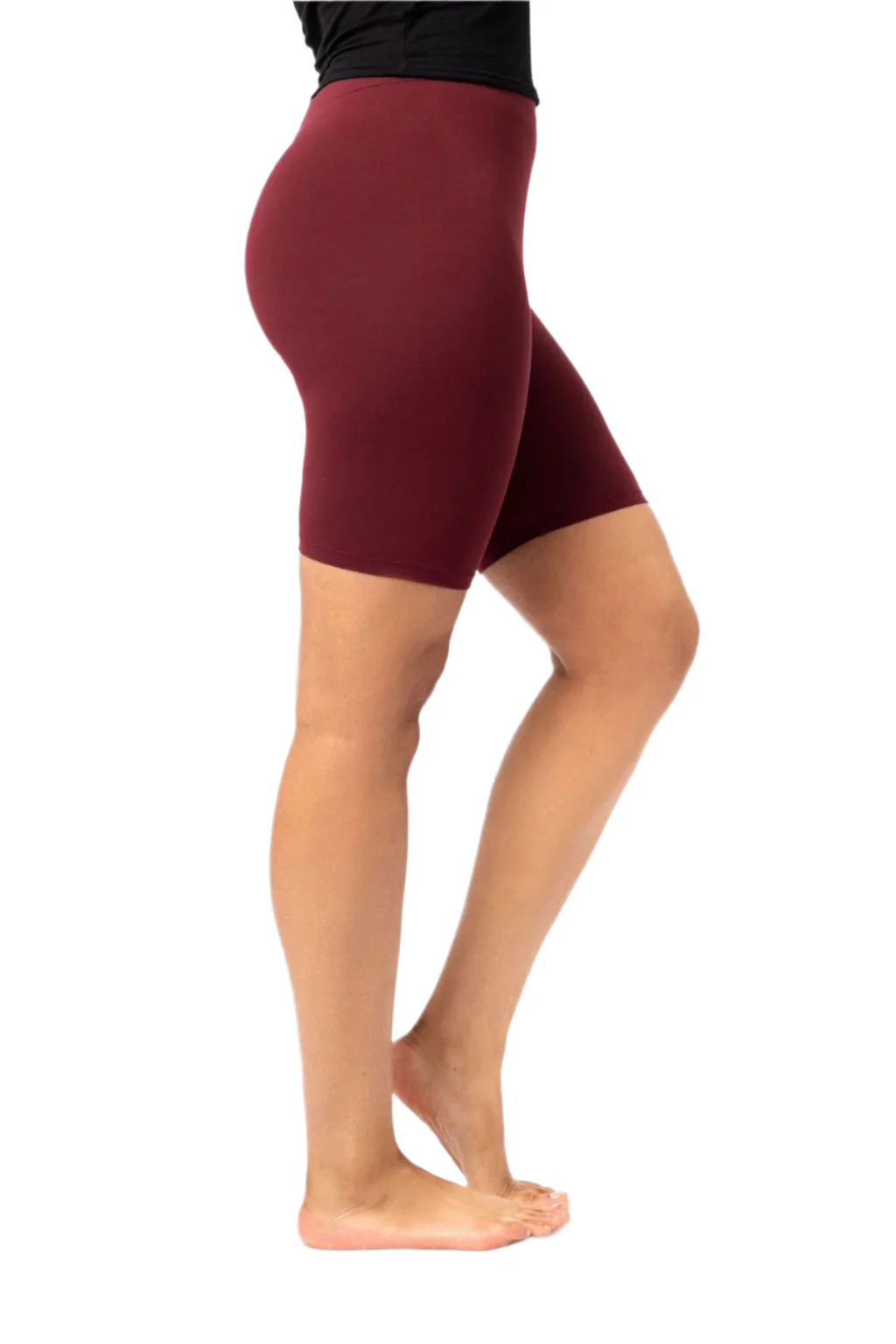 Maroon - Shorts