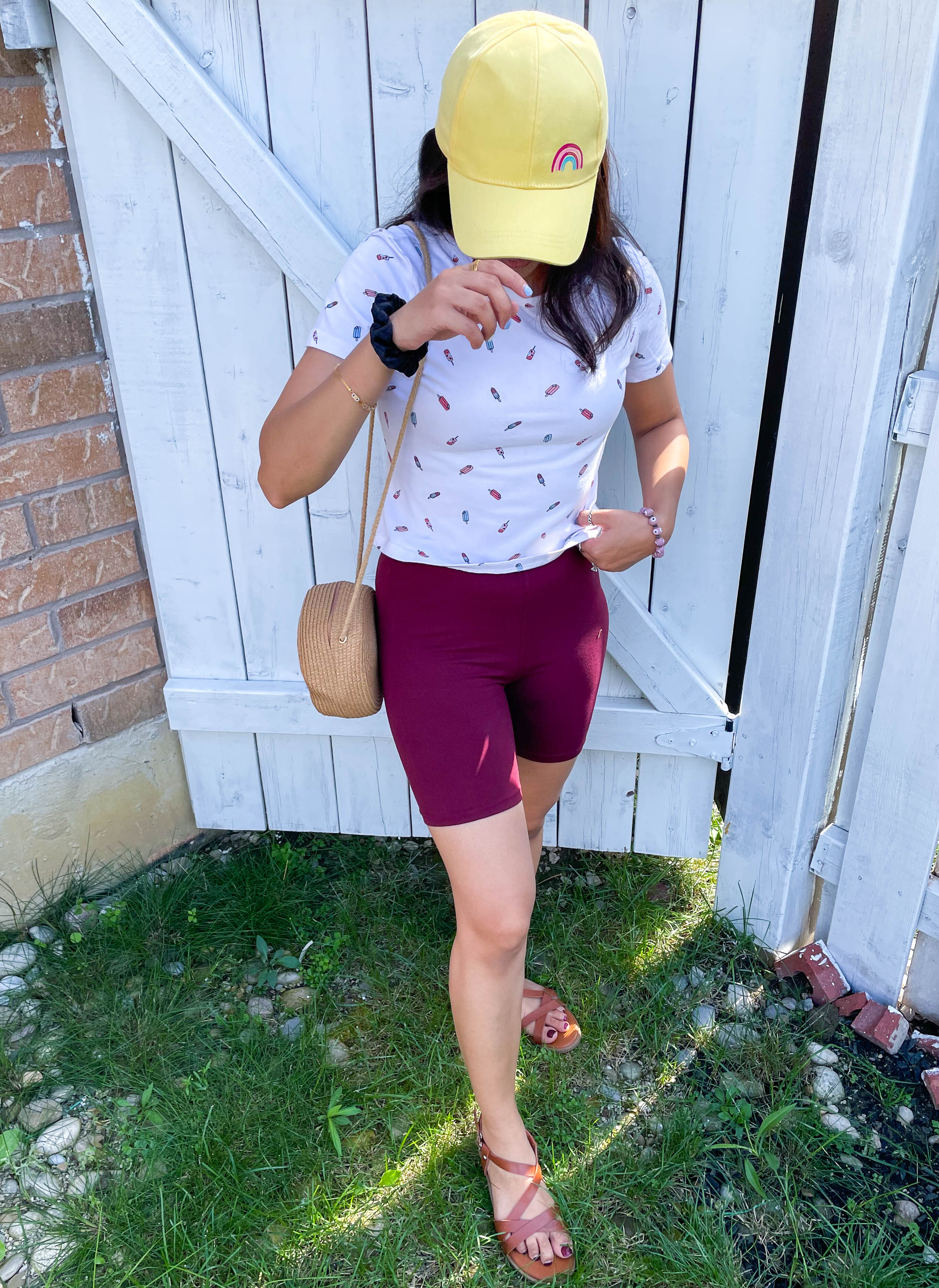 Maroon - Shorts - Image 9