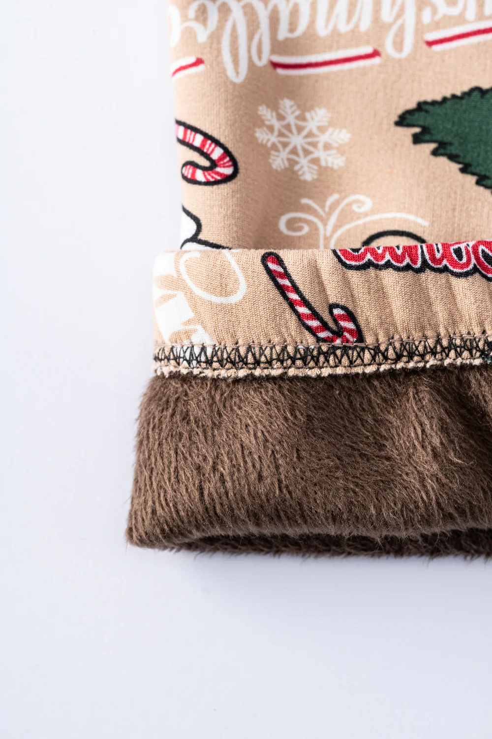 Marshmallow Xmas Kid's - Cozy Lined - Image 7