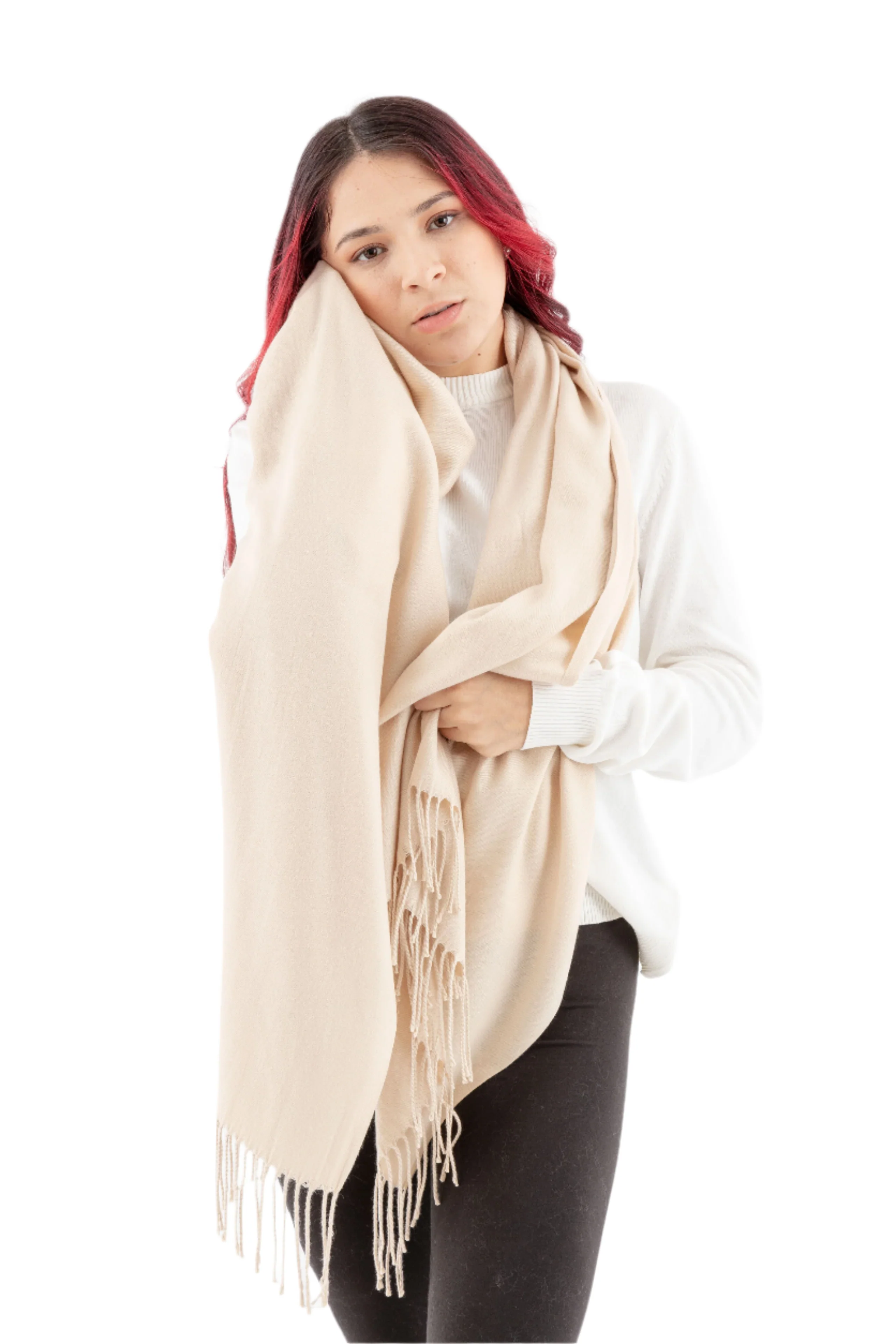Martina - Long Scarf - Image 3