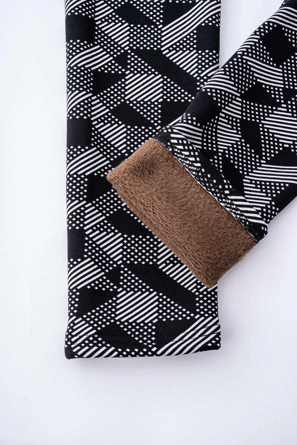Graphic Design - Cozy Lined Leggings - Image 6