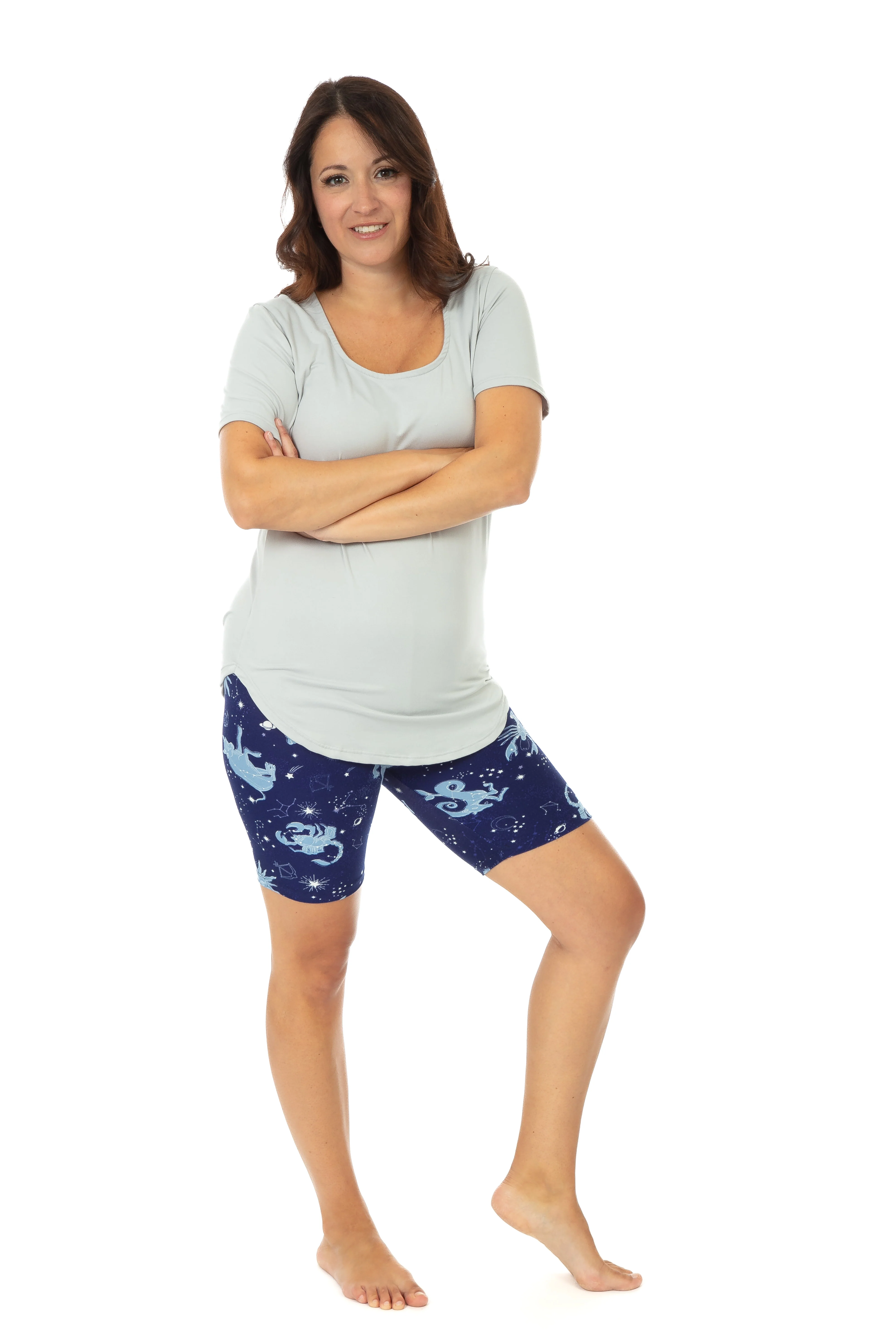 Midnight Zodiac - Shorts - Image 3