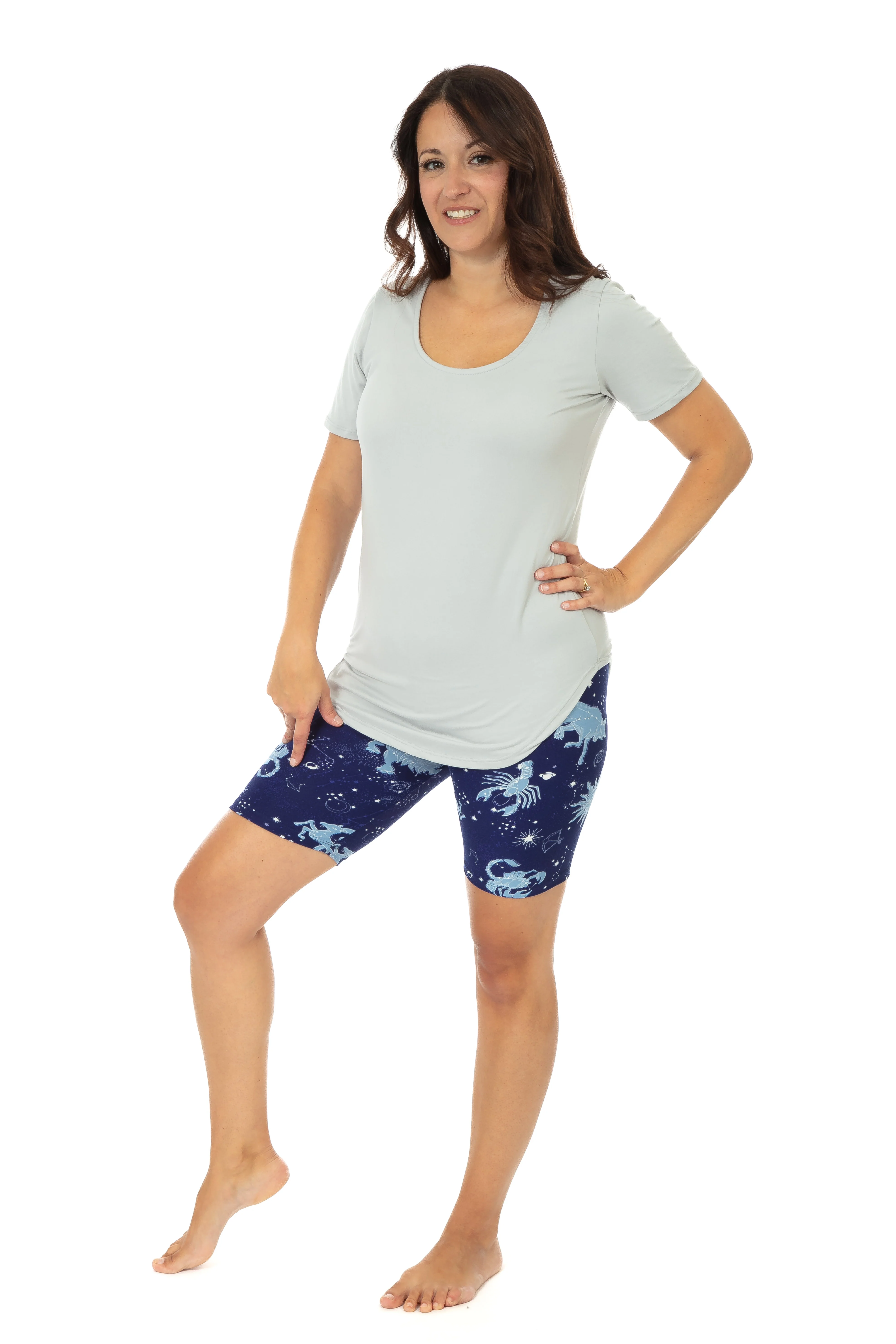 Midnight Zodiac - Shorts - Image 5