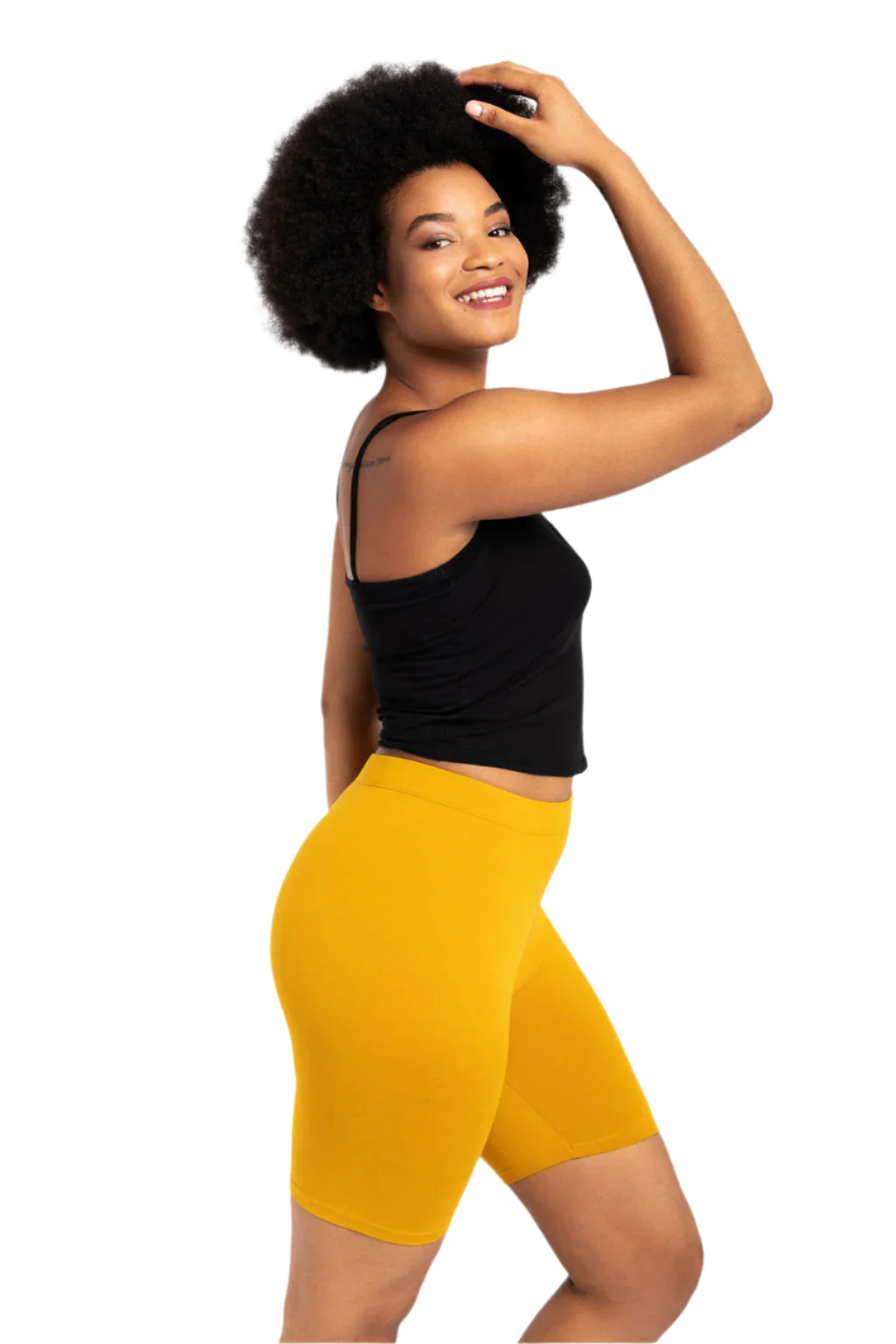 Mustard - Shorts - Image 3