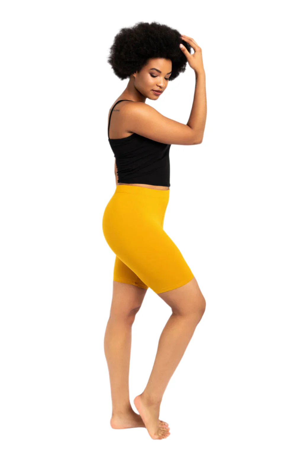 Mustard - Shorts - Image 4