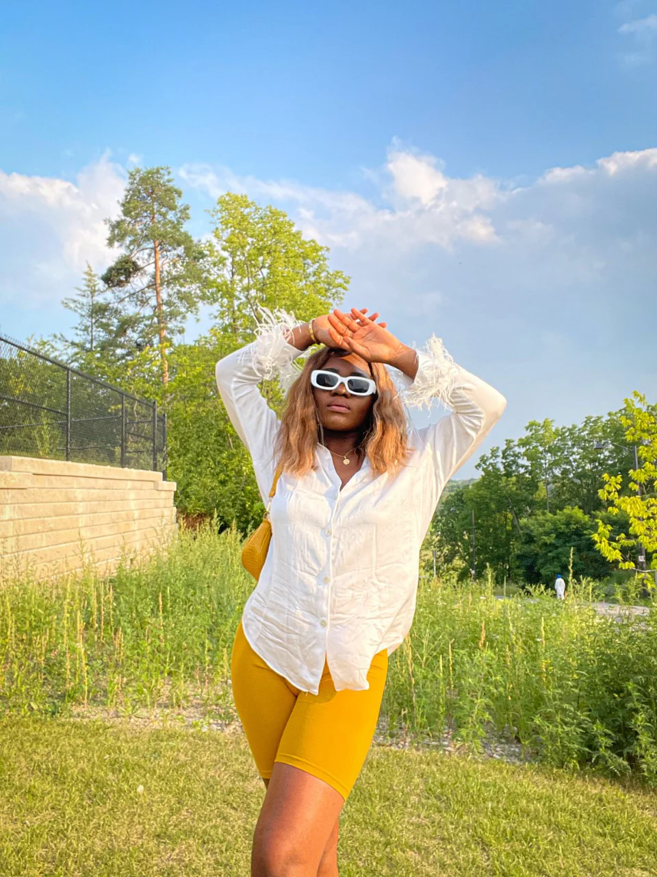 Mustard - Shorts - Image 6