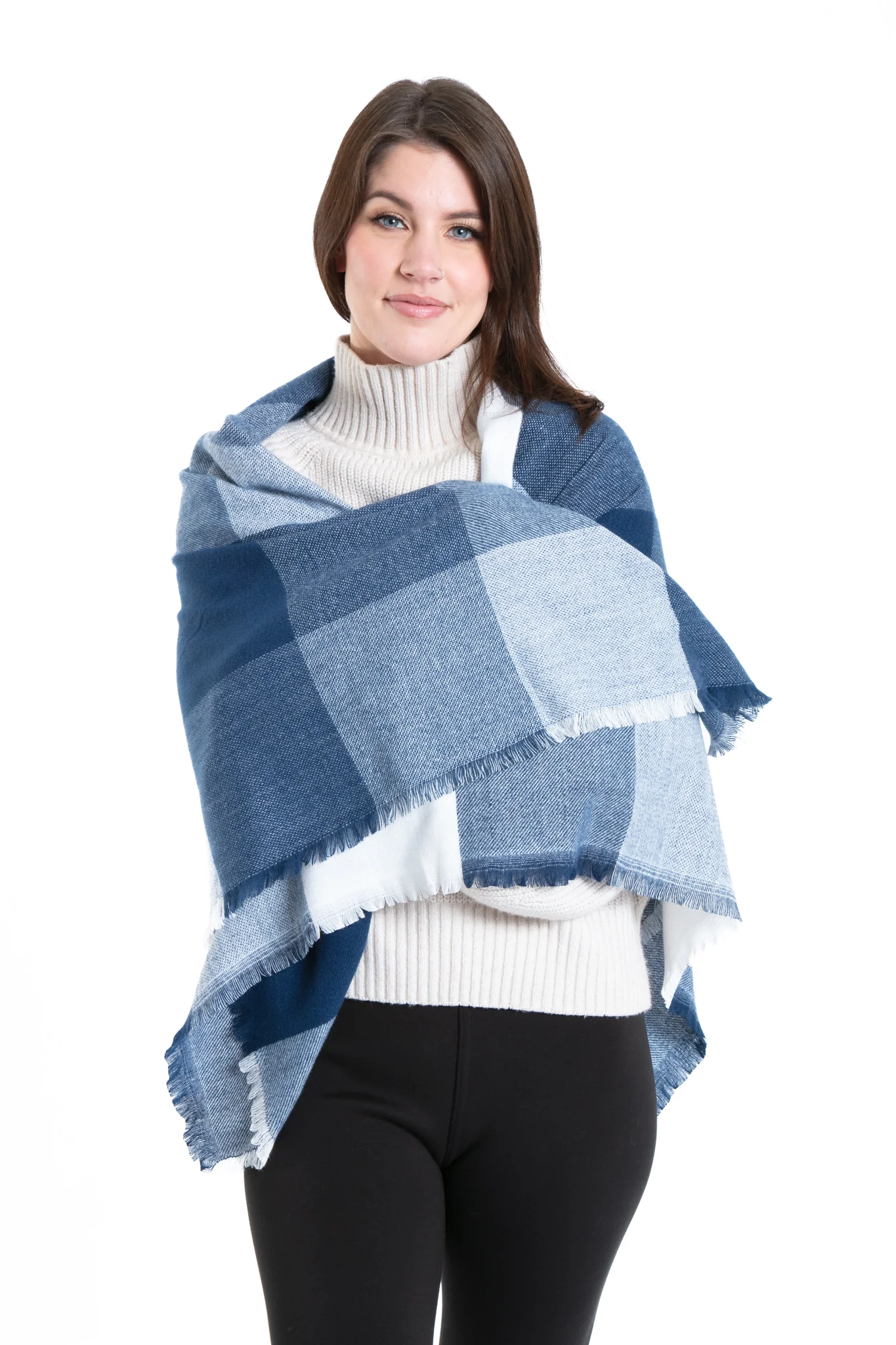 Nanda - Blanket Scarf - Image 2