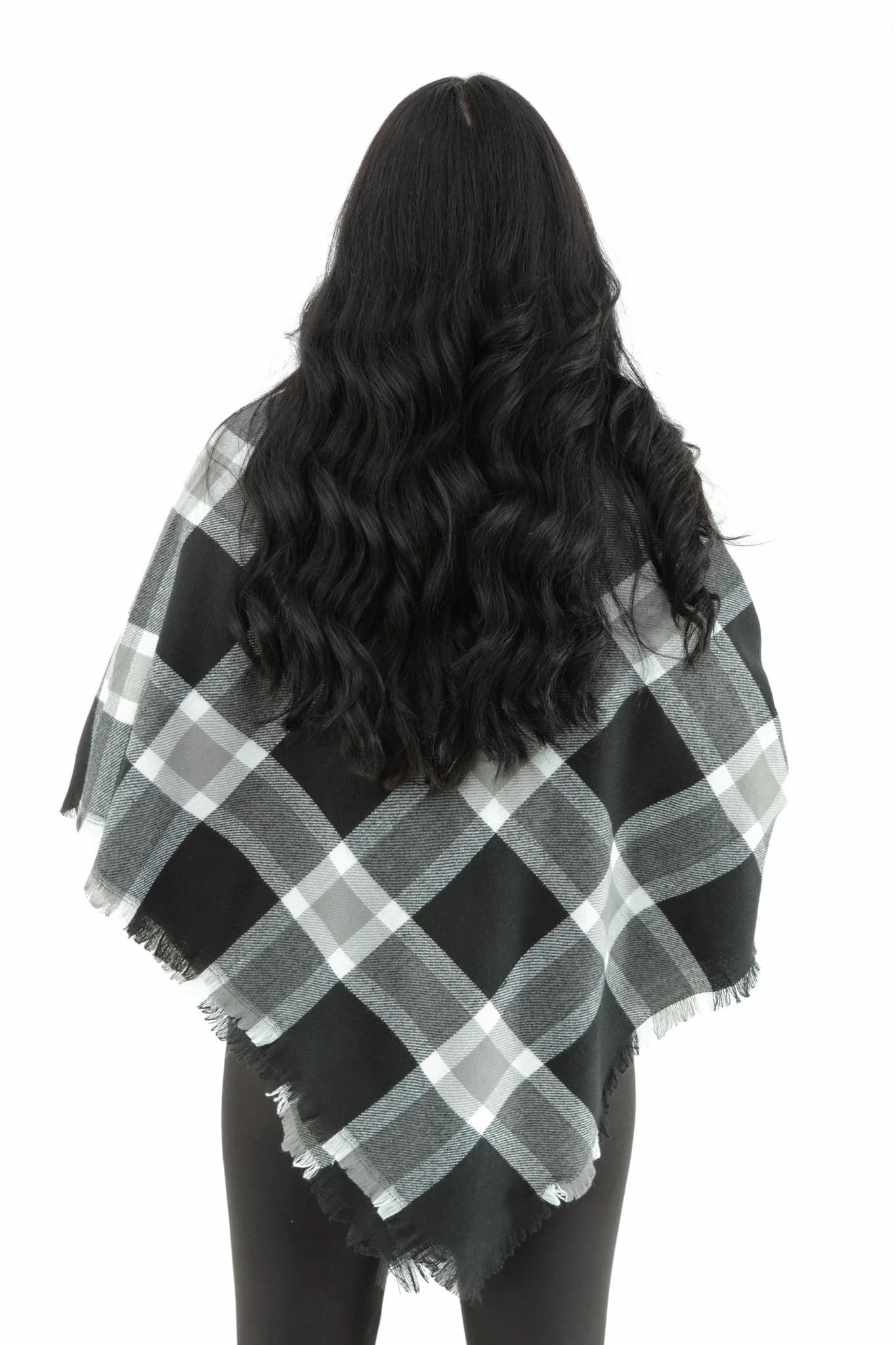 Naomi - Blanket Scarf - Image 3