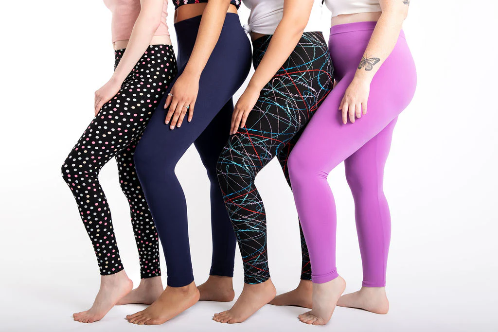 Navy - All Season Leggings - Image 13