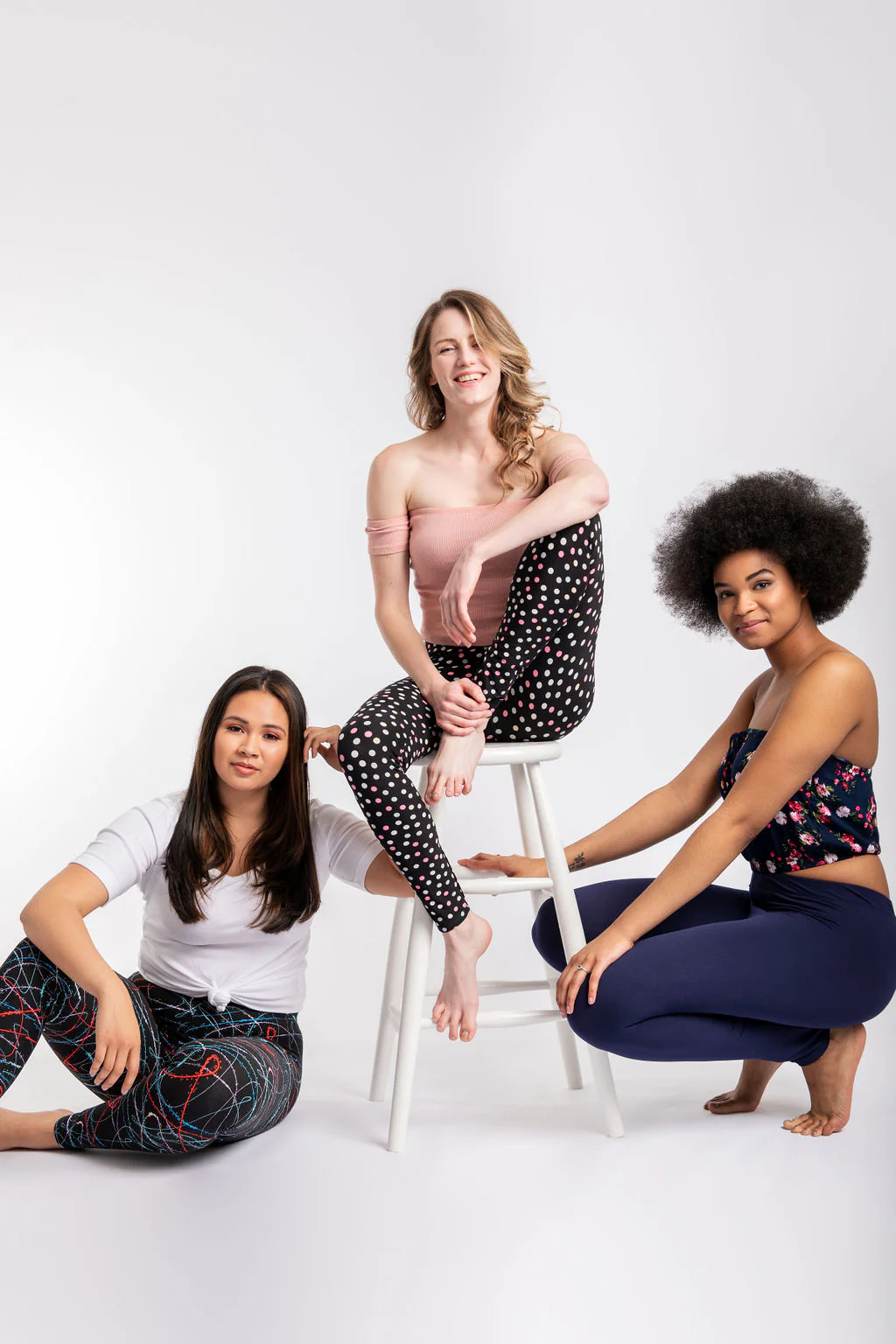 Navy - All Season Leggings - Image 9