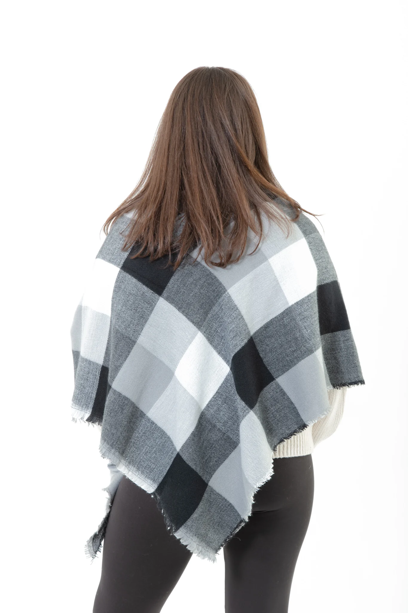 Odette - Blanket Scarf - Image 5