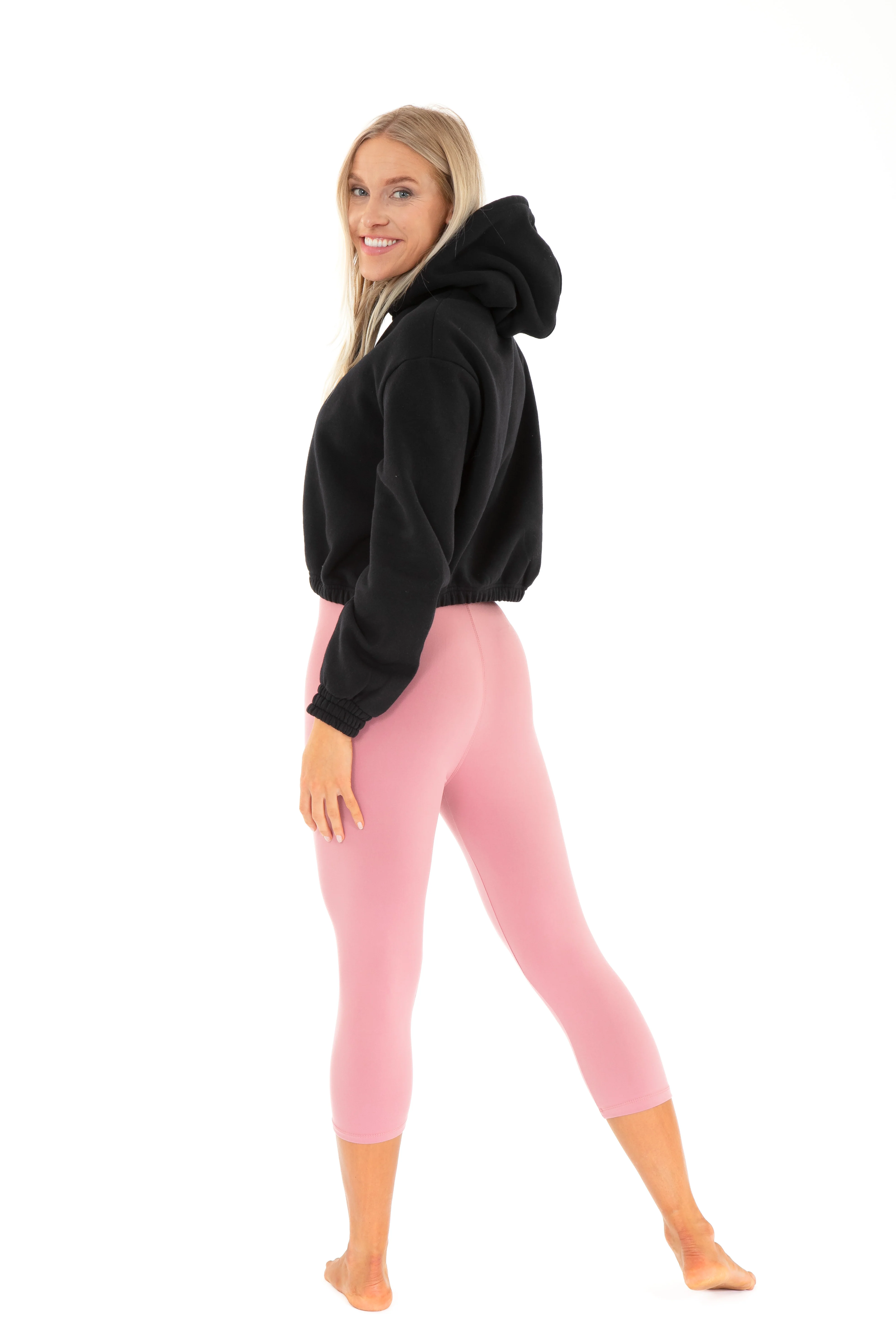 Pink - Capris - Image 6