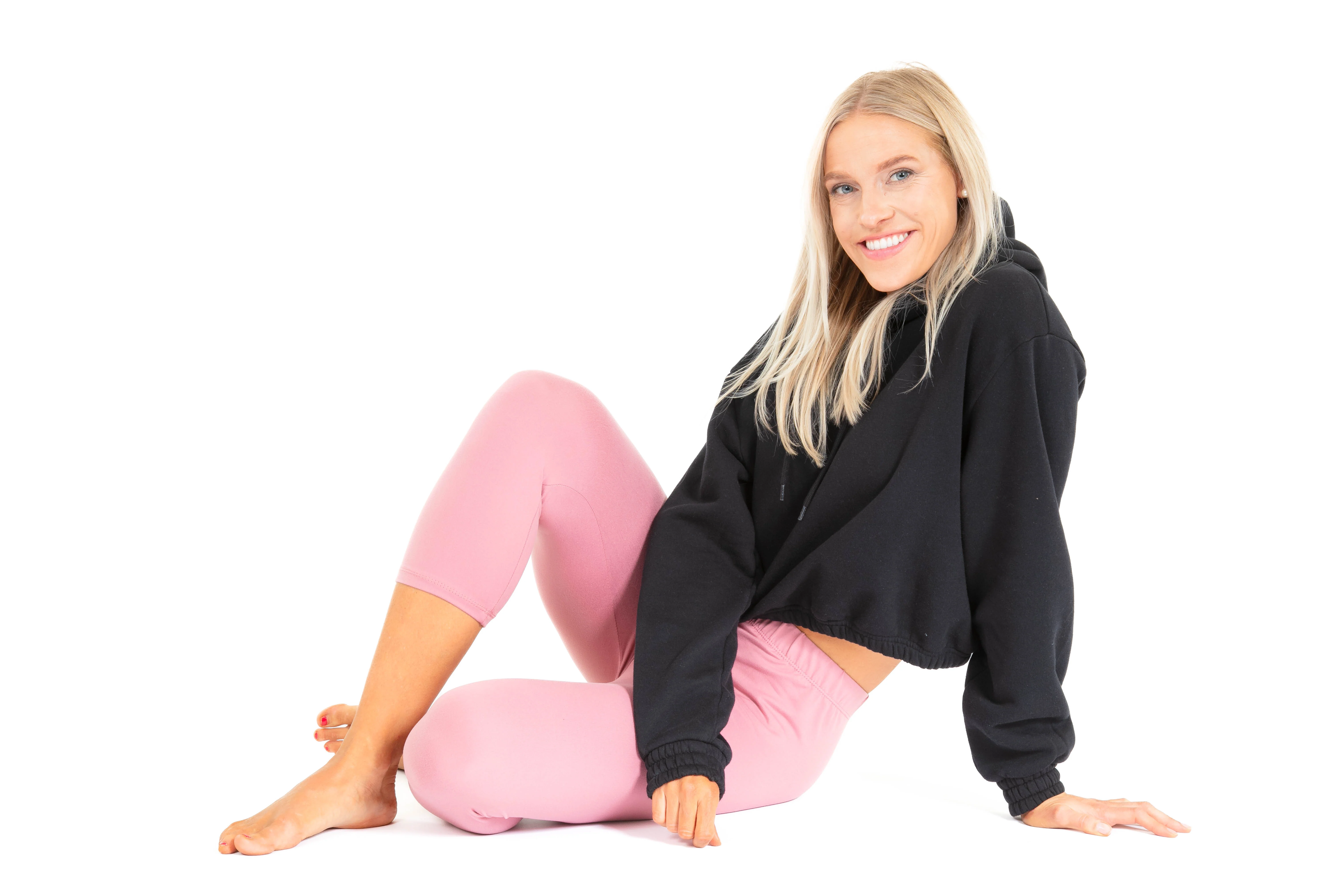 Pink - Capris - Image 8