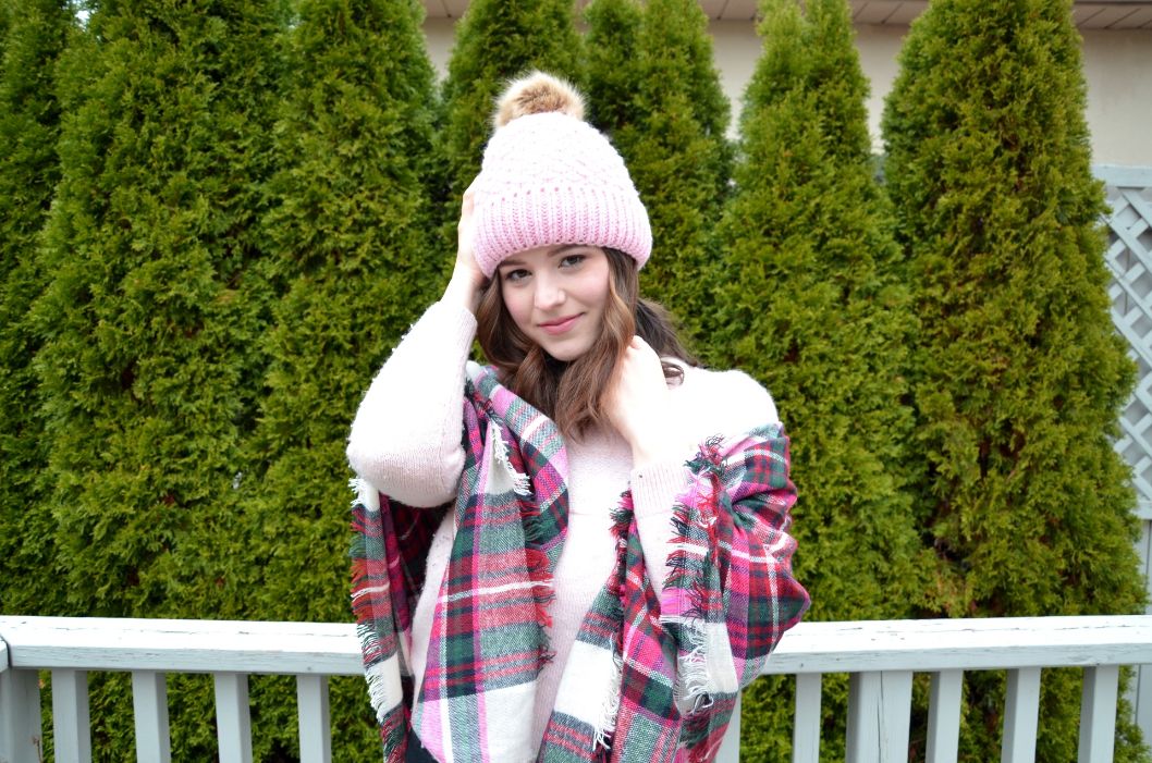 Pink - Cozy Lined Hat - Image 8