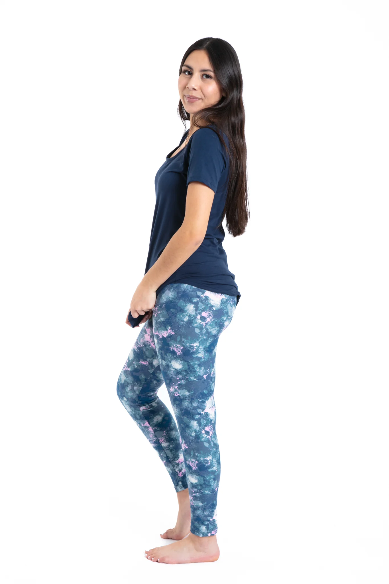 Indigo Dye - All Season Leggings - Image 3