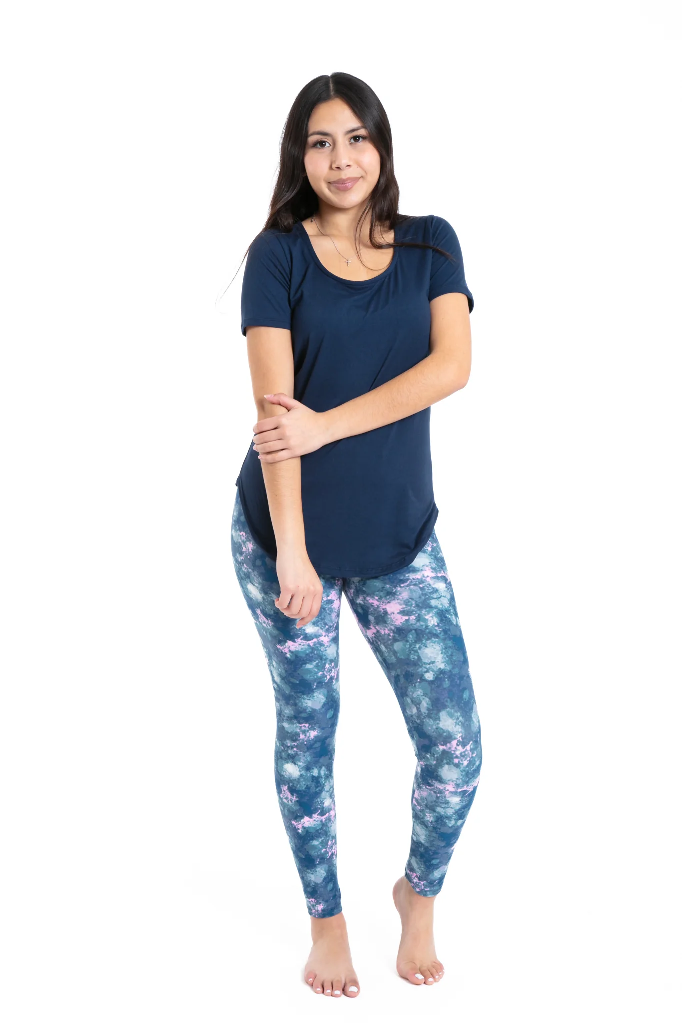 Indigo Dye - All Season Leggings - Image 5