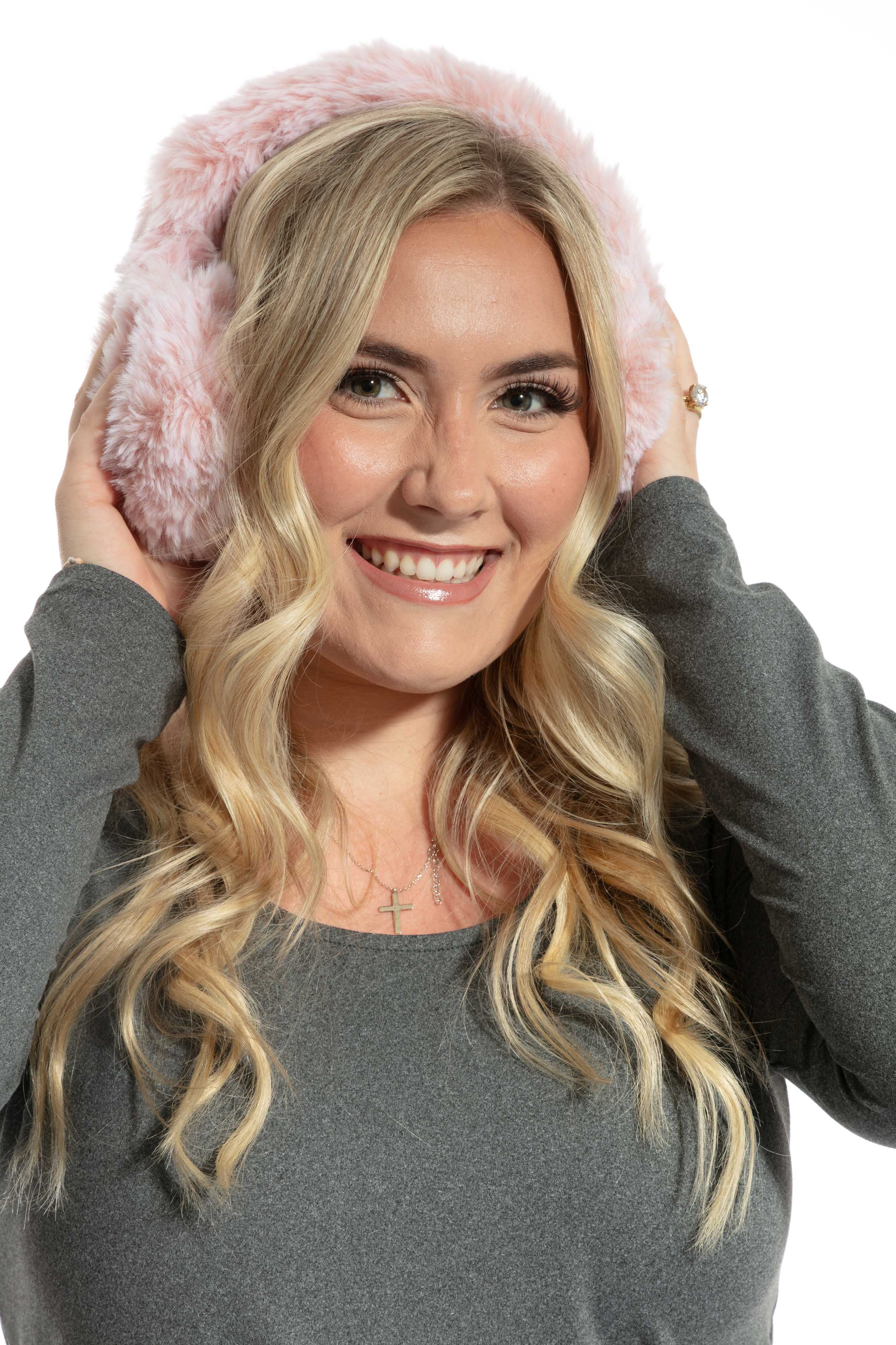 Pink - Earmuffs - Image 2