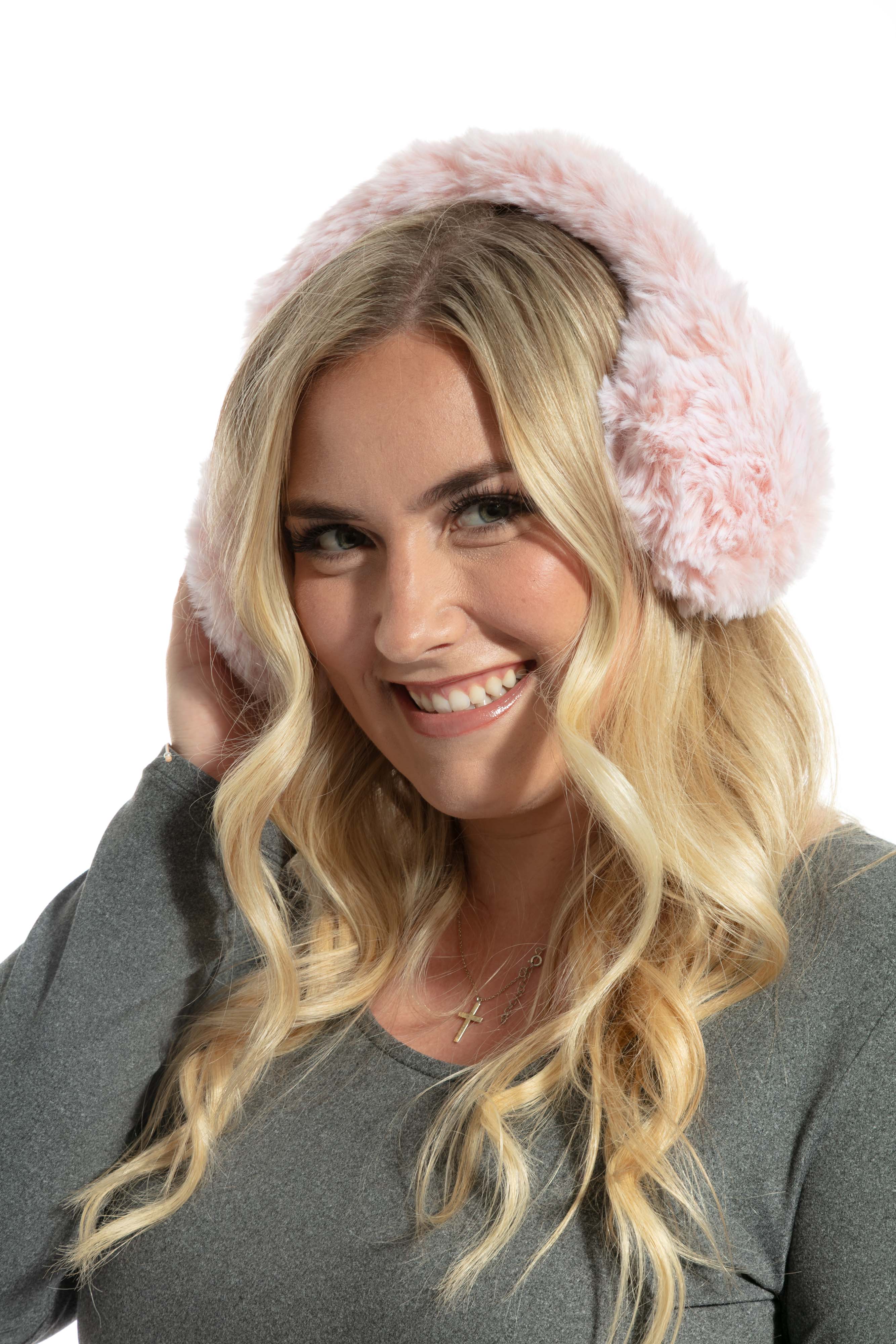 Pink - Earmuffs - Image 3
