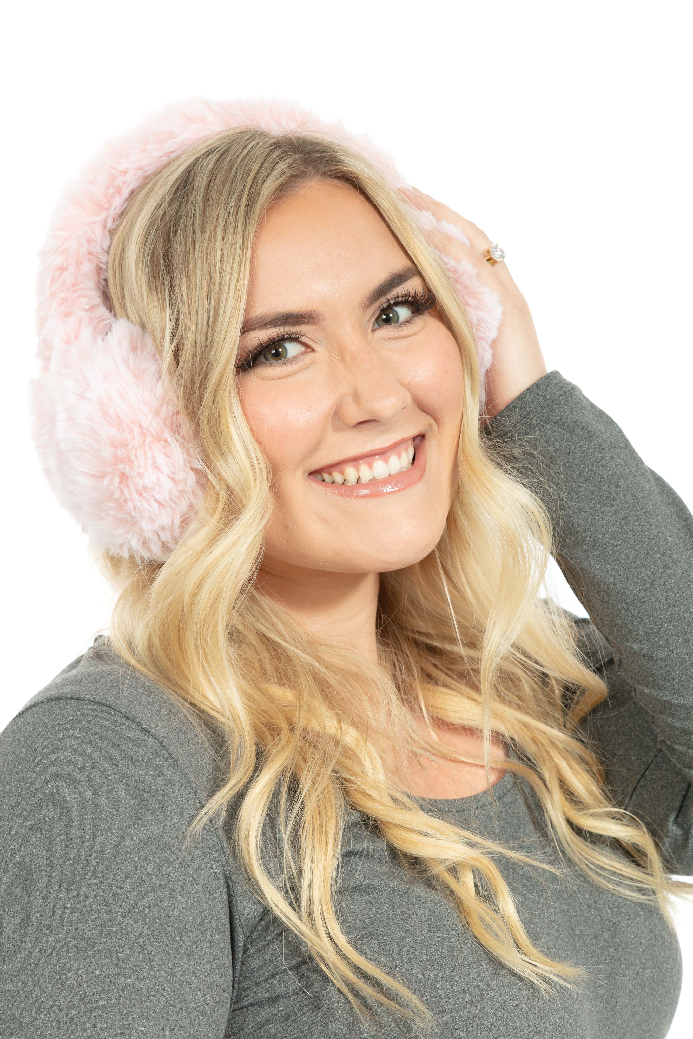 Pink - Earmuffs - Image 6