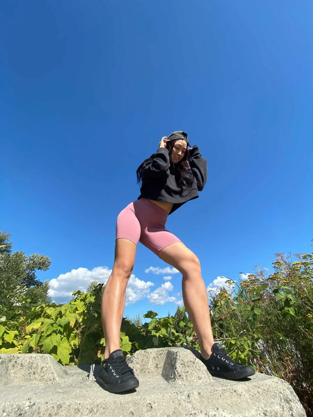 Pink - Shorts - Image 8