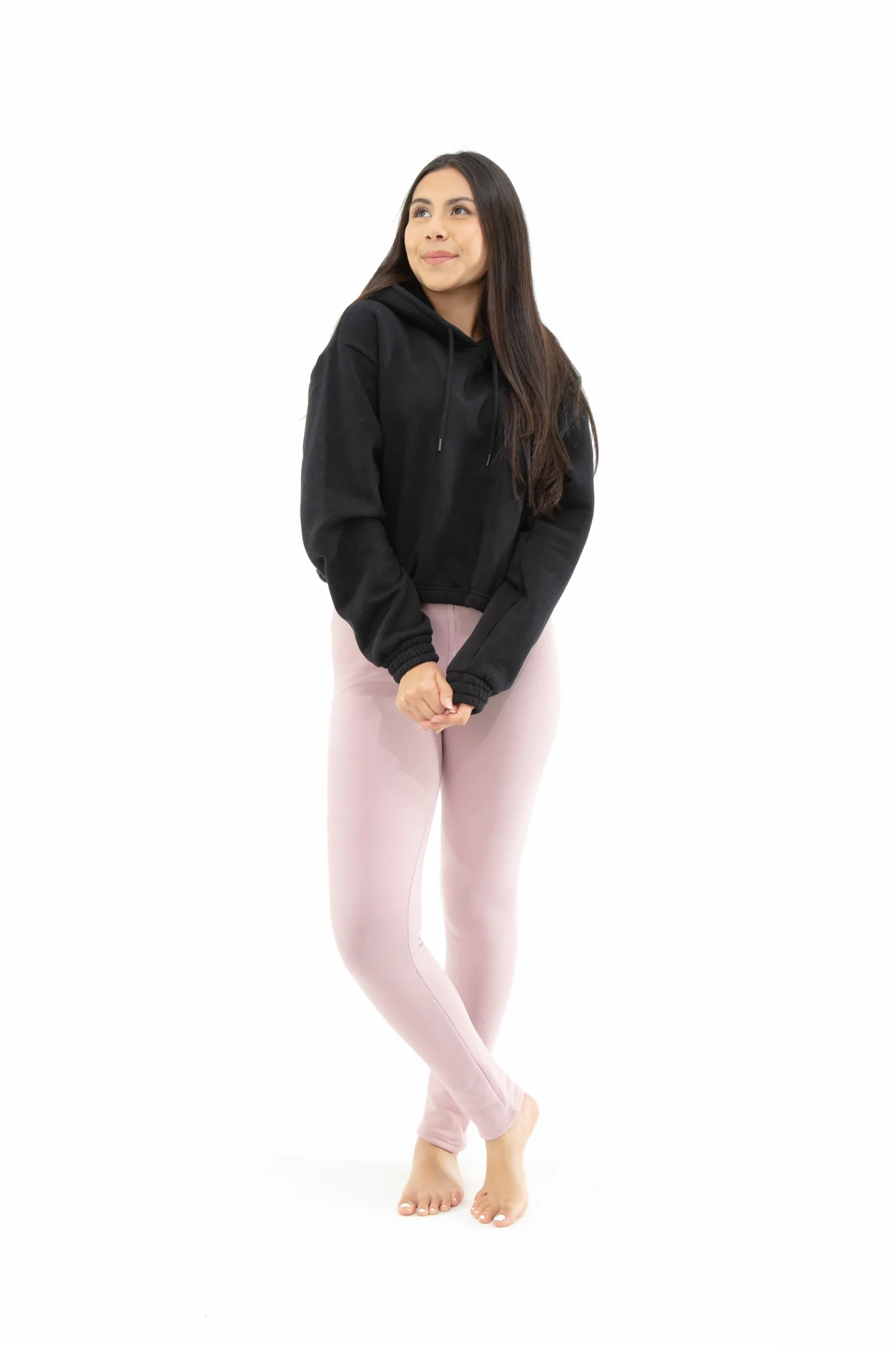 Primrose - Cozy Lined Leggings - Image 2