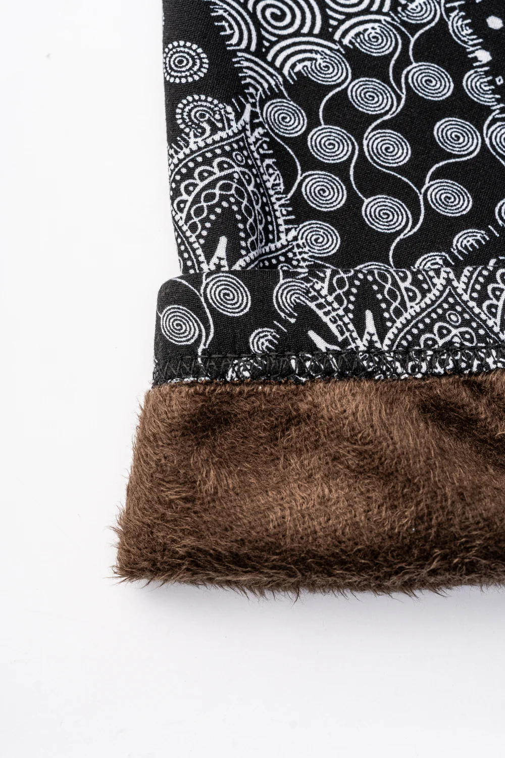 Prints - Cozy Lined Leggings - Image 8