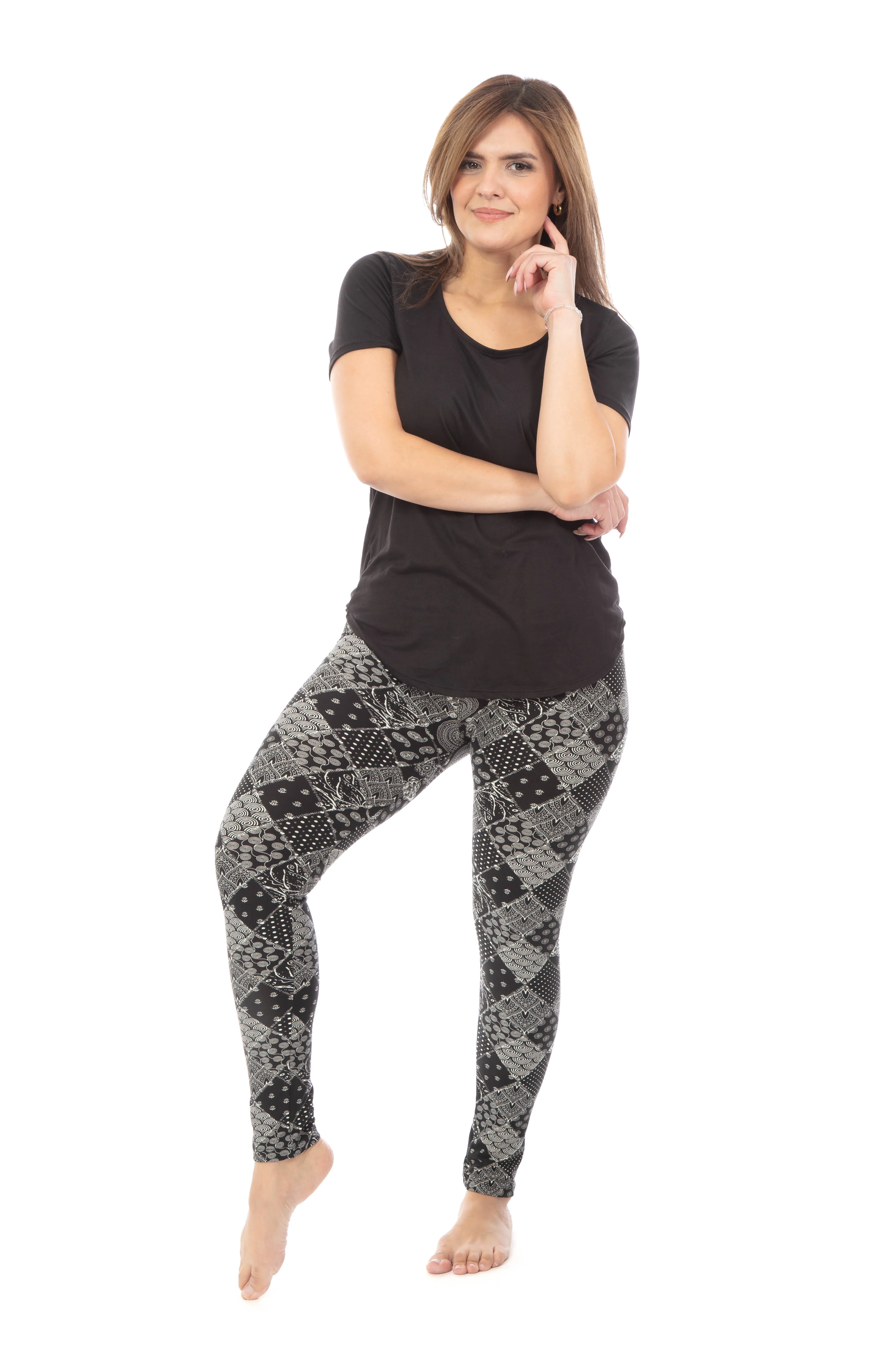 Prints - All Season Leggings - Image 2