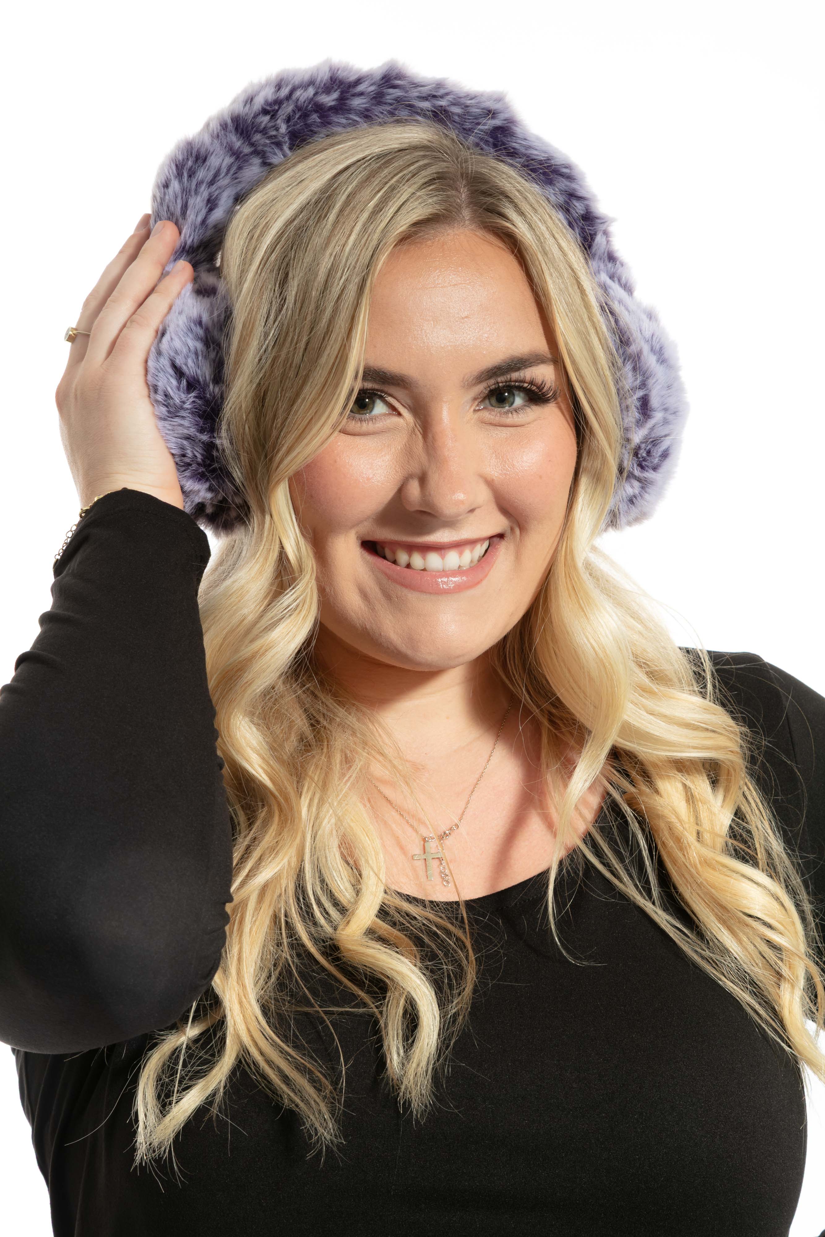 Purple - Earmuffs - Image 3