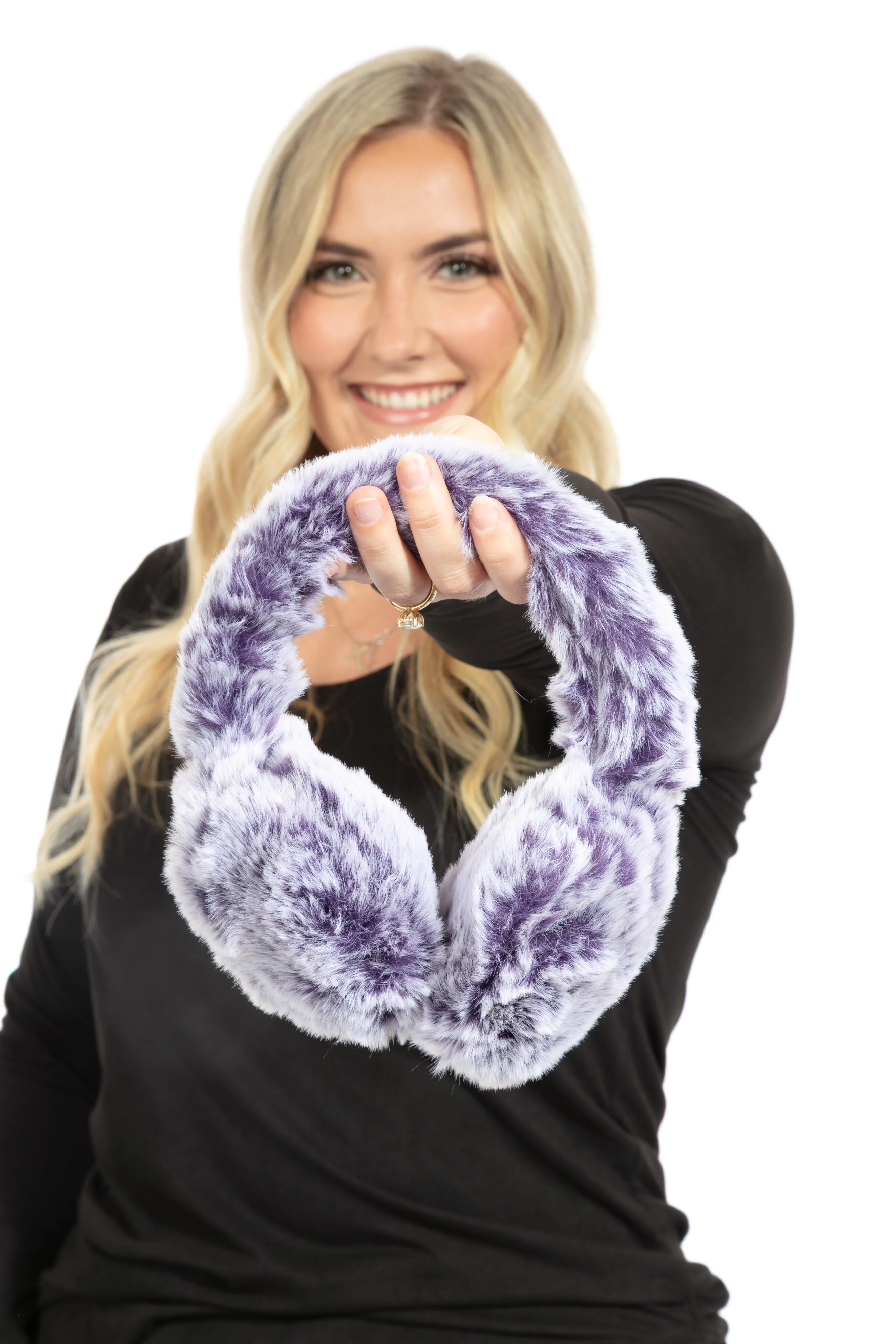 Purple - Earmuffs - Image 7
