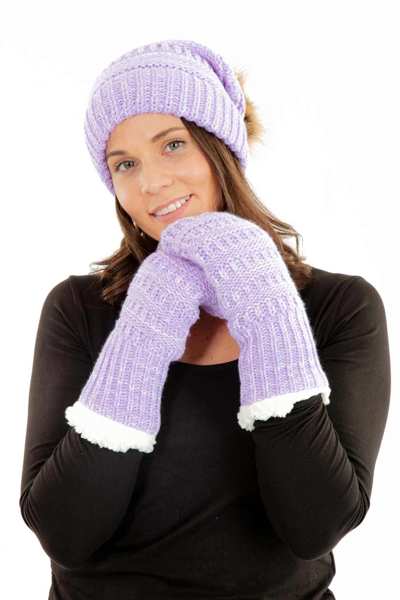 Purple - Just Cozy Set