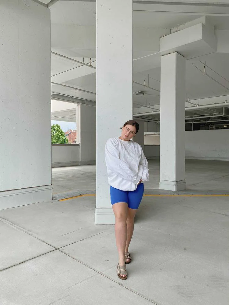 Royal Blue - Shorts - Image 11