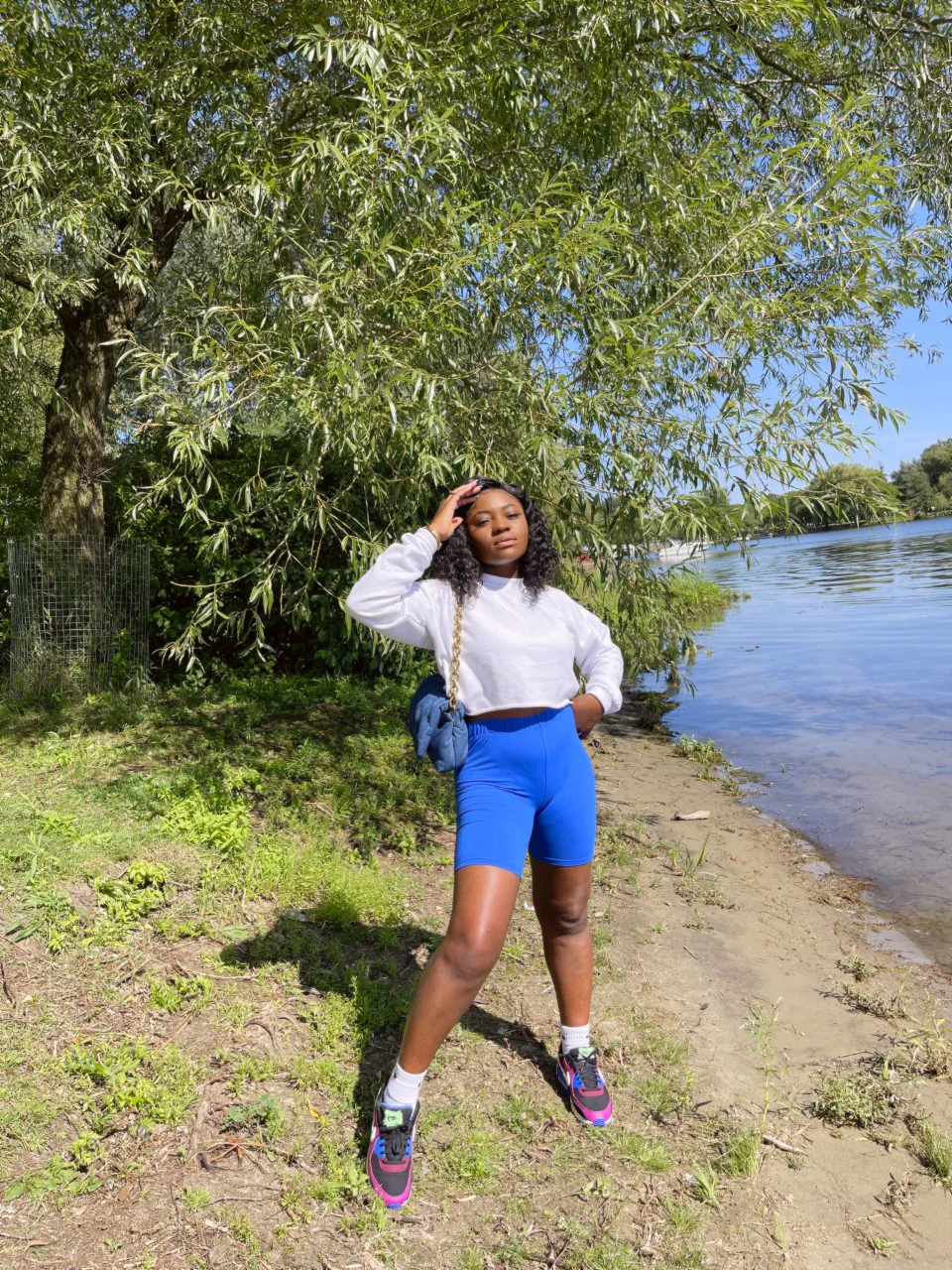 Royal Blue - Shorts - Image 12