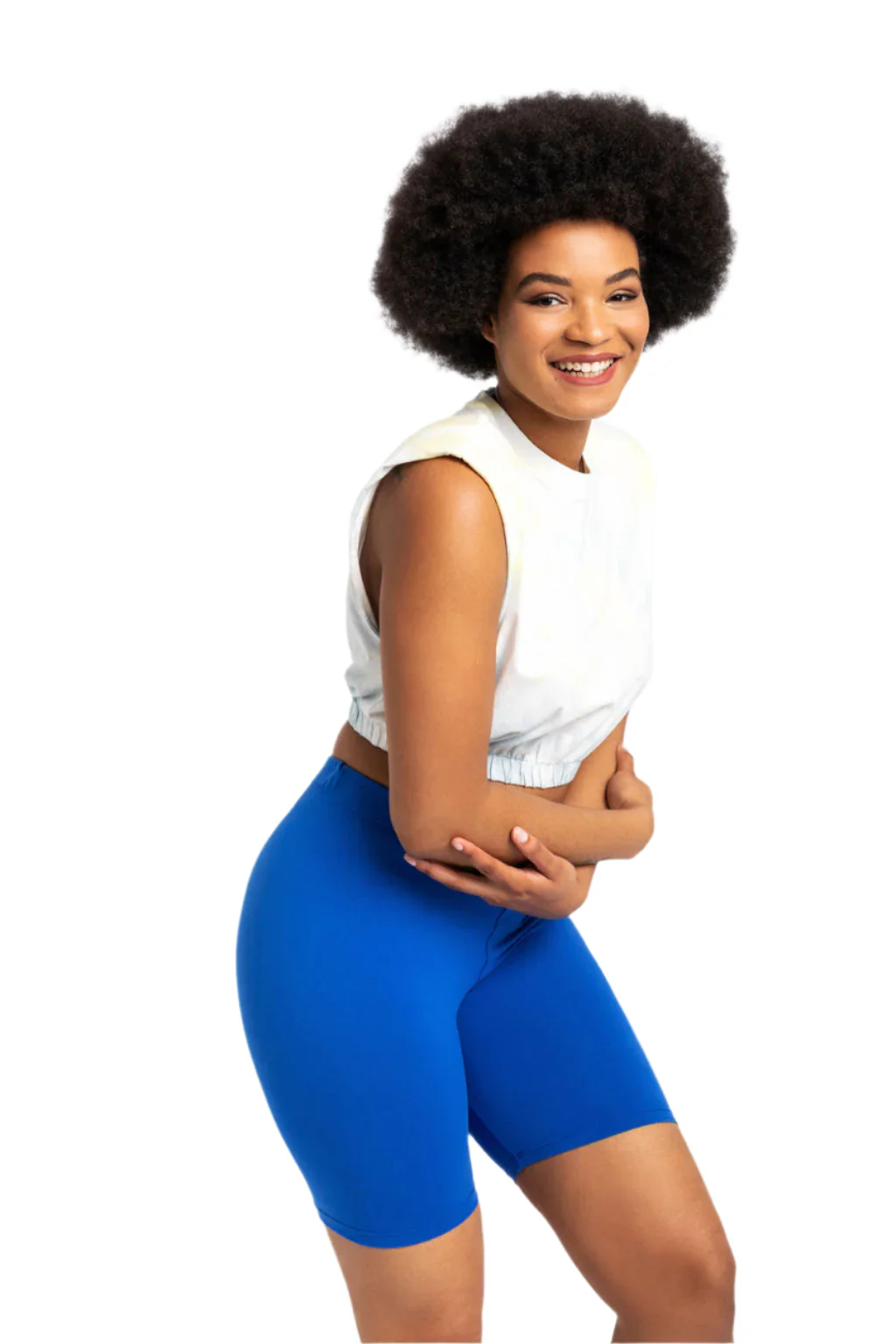 Royal Blue - Shorts - Image 3