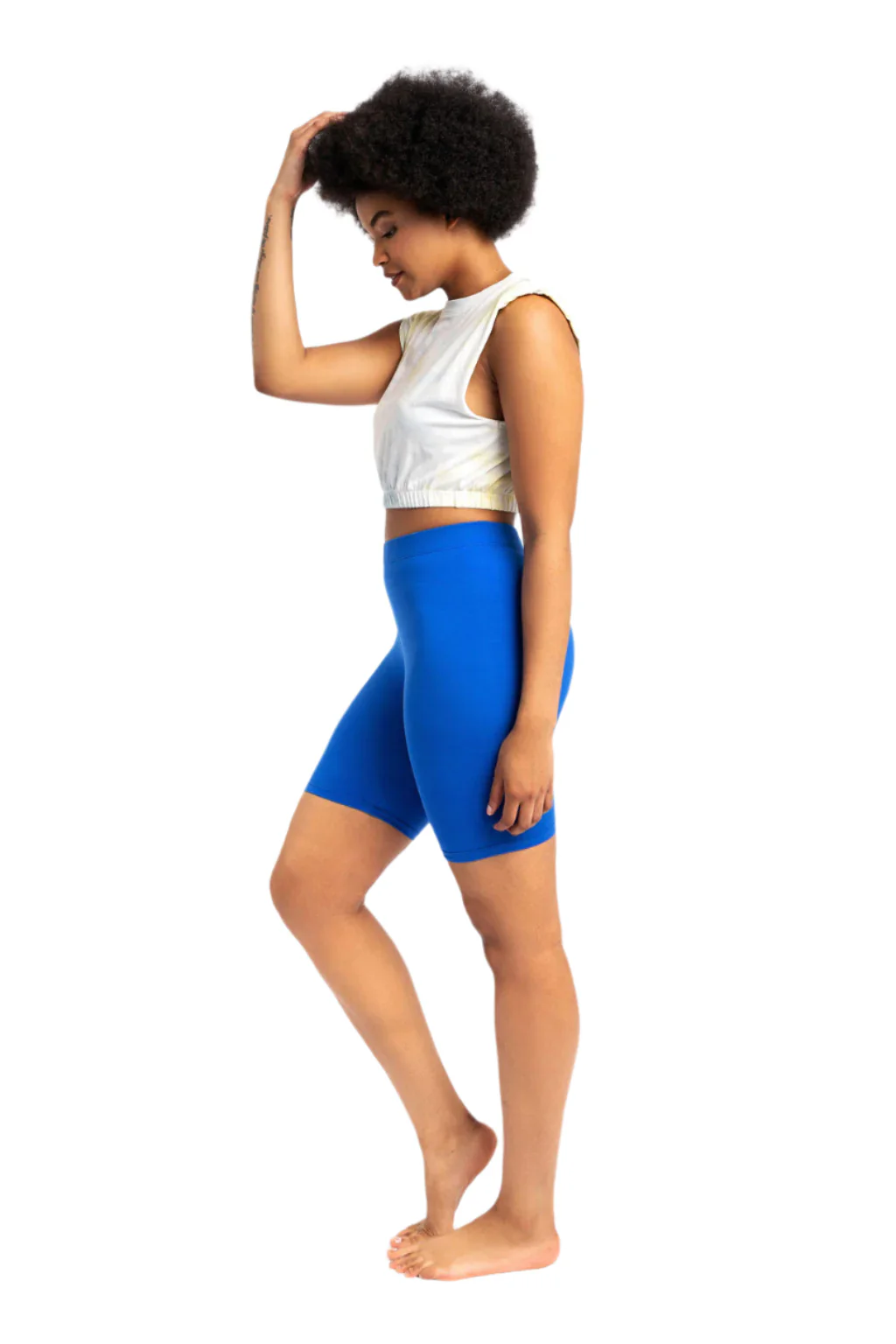 Royal Blue - Shorts - Image 4