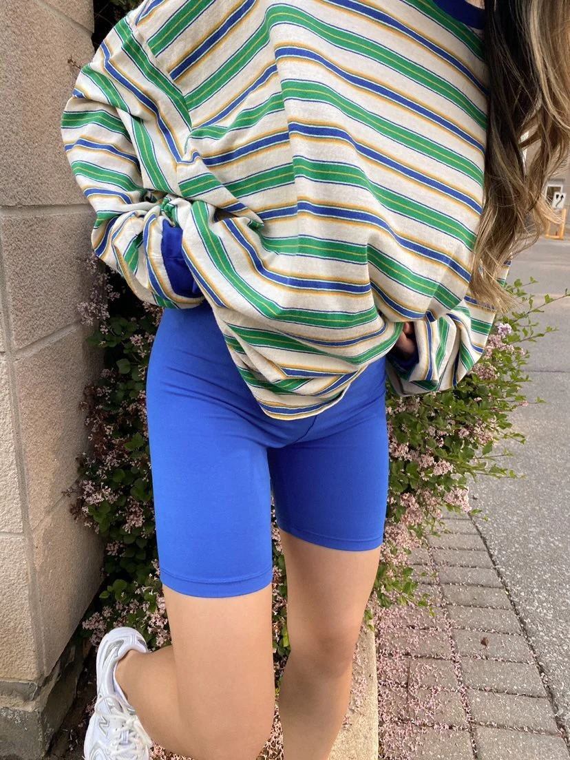 Royal Blue - Shorts - Image 8